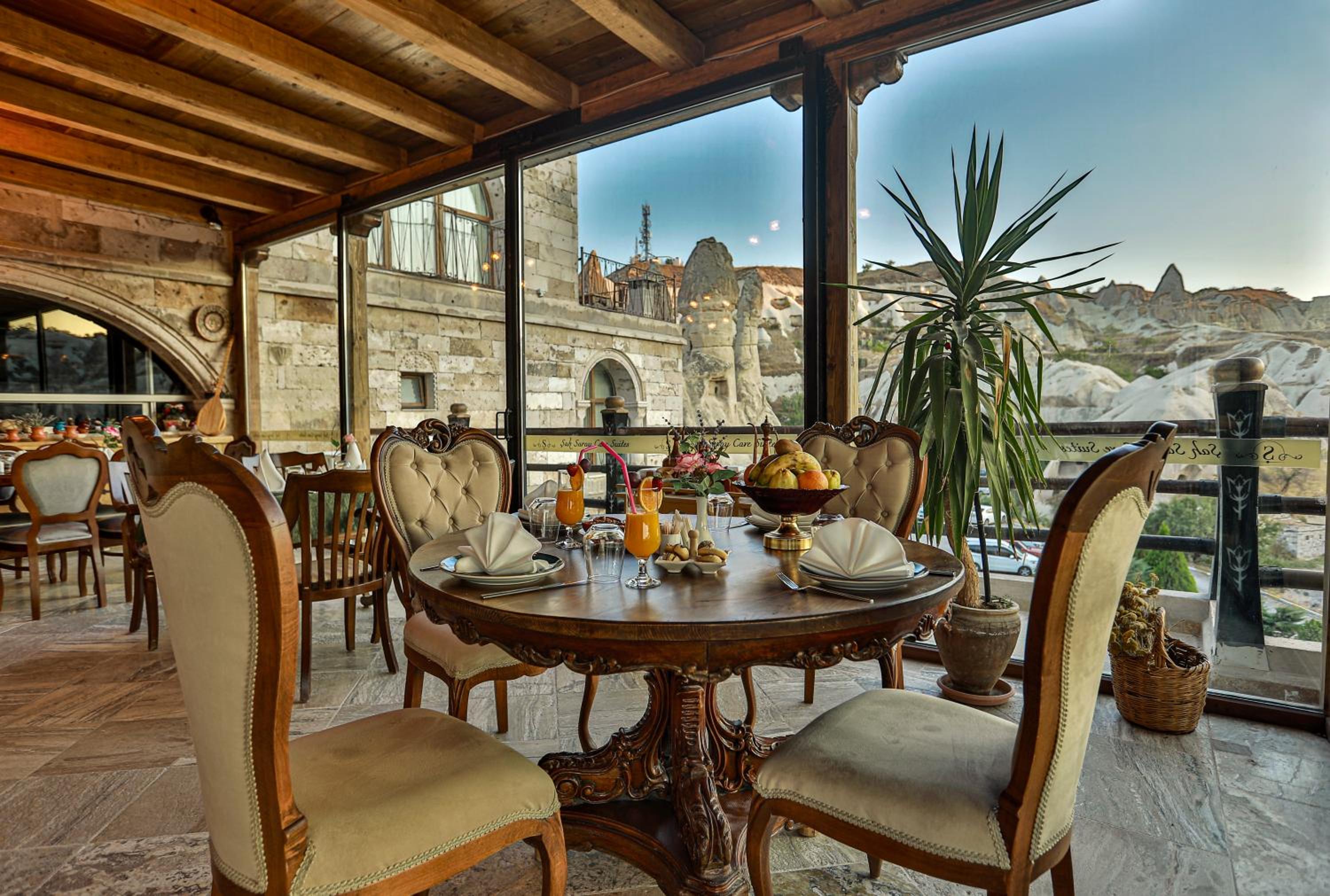 Şah Saray Cave Suites Helal Otel - Image 148