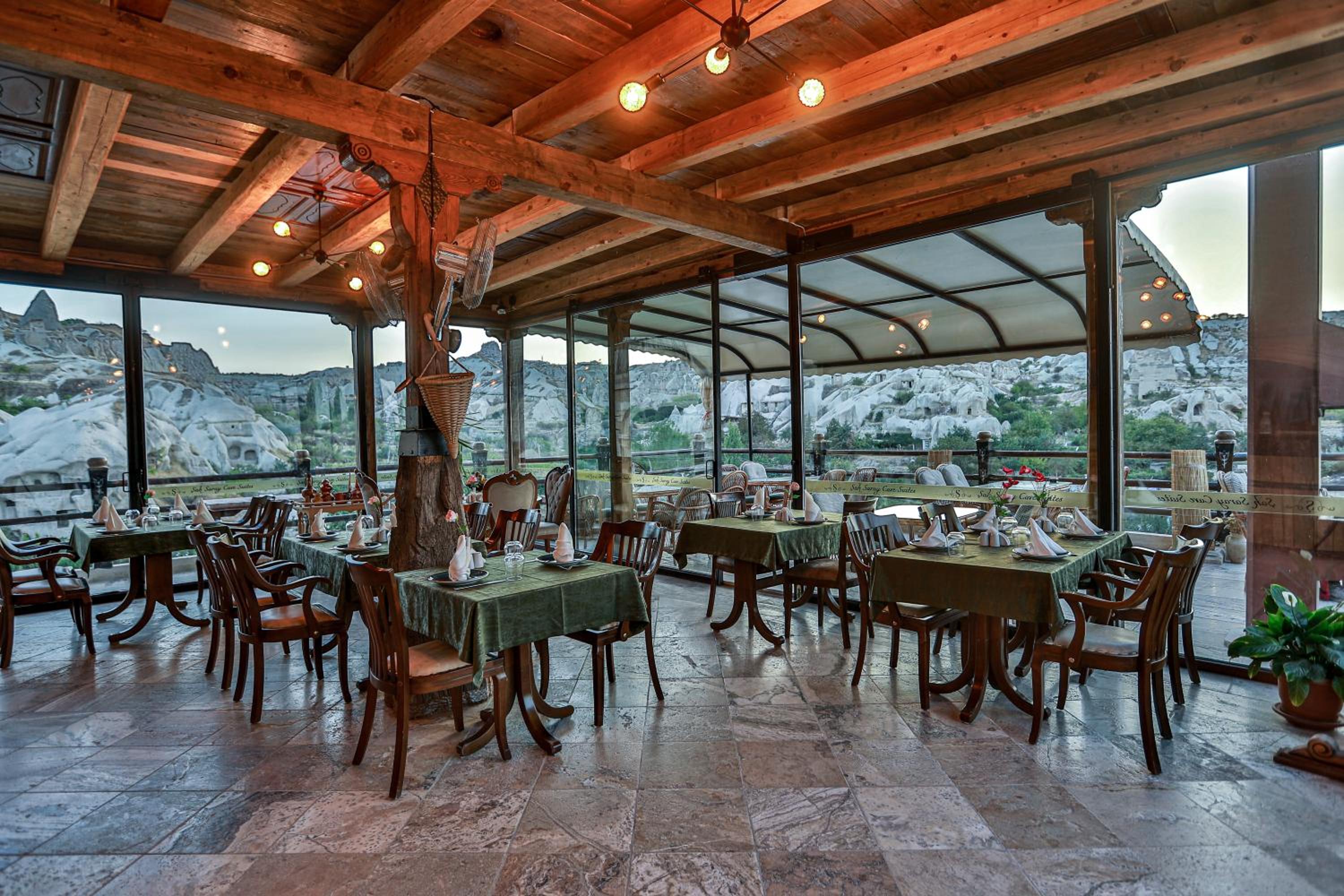 Şah Saray Cave Suites Helal Otel - Image 140