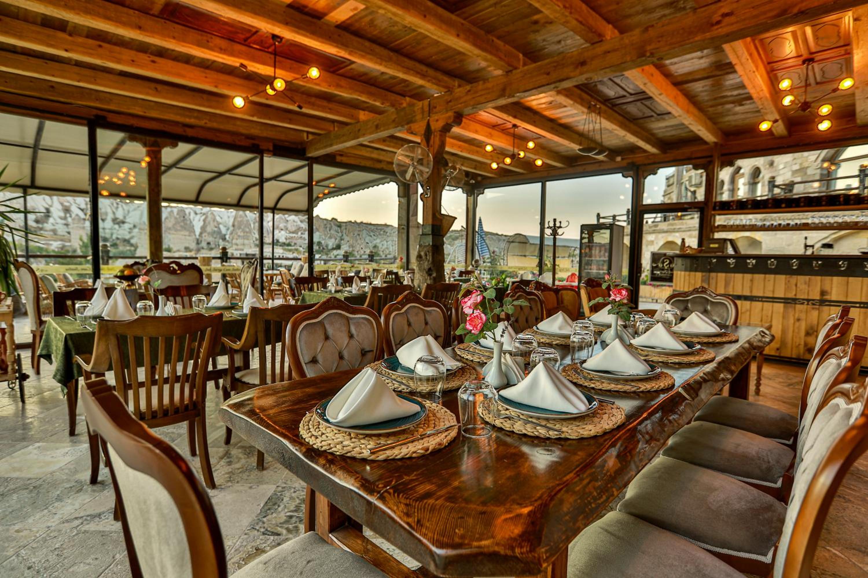 Şah Saray Cave Suites Helal Otel - Image 149