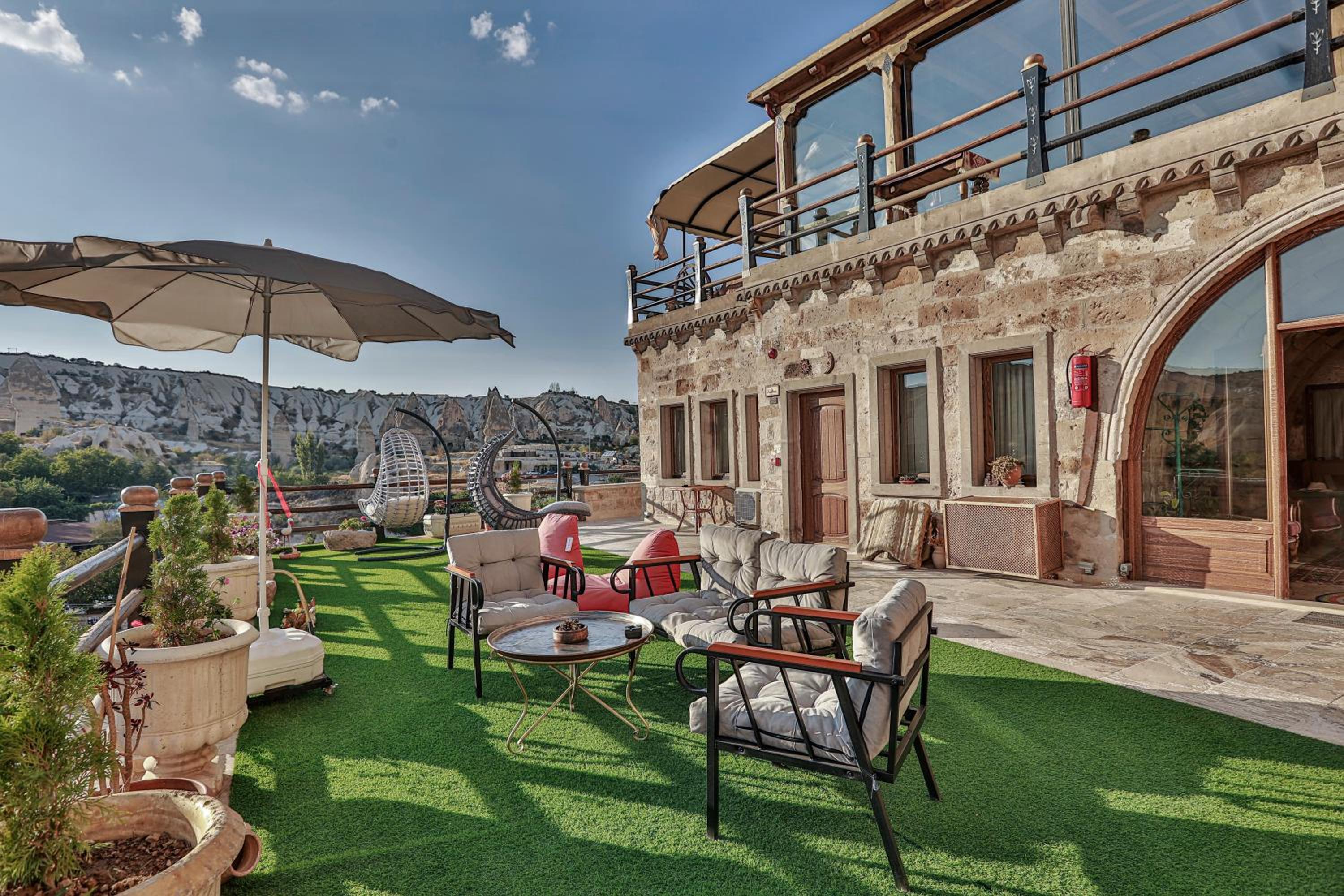 Şah Saray Cave Suites Helal Otel - Image 10