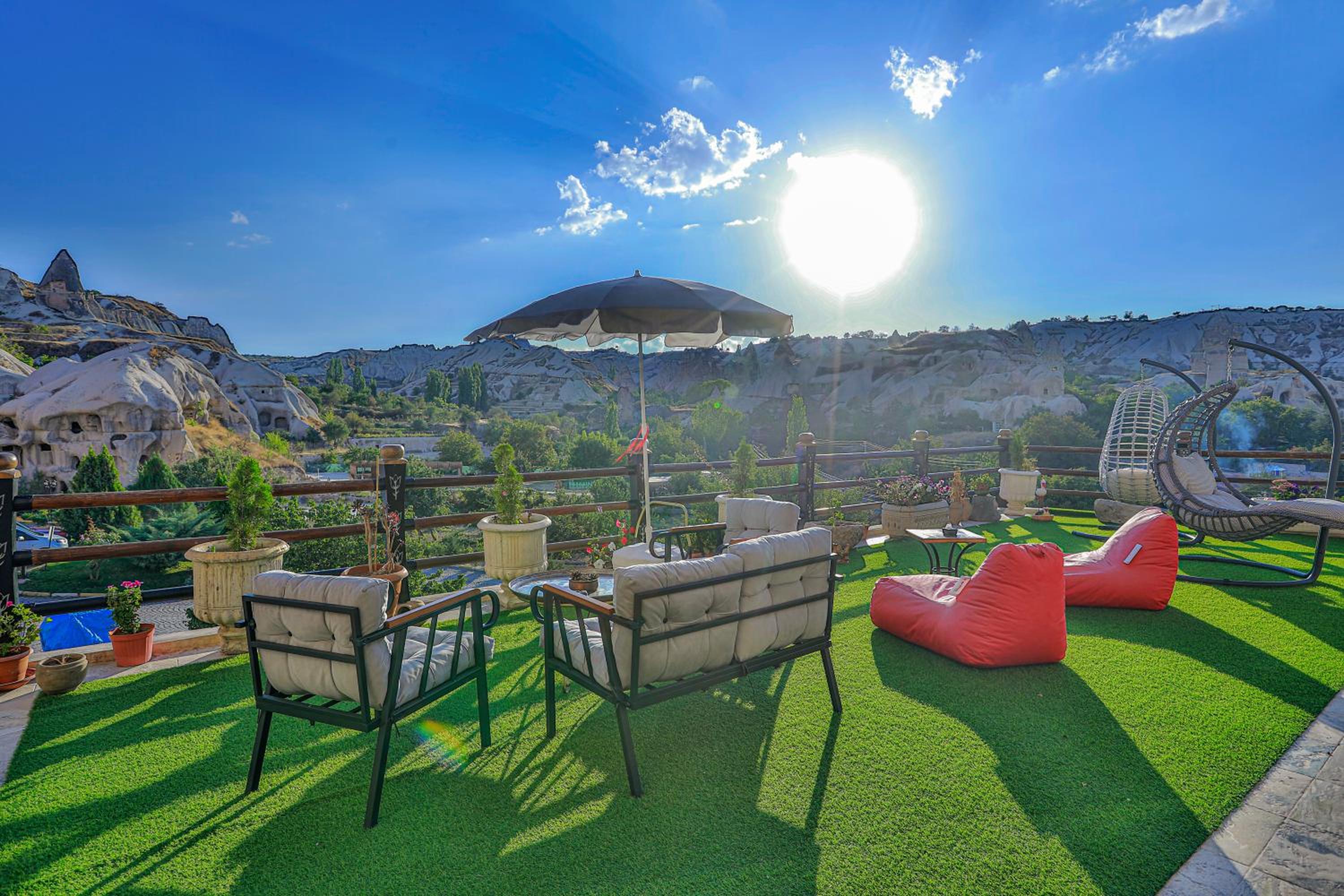 Şah Saray Cave Suites Helal Otel - Image 12