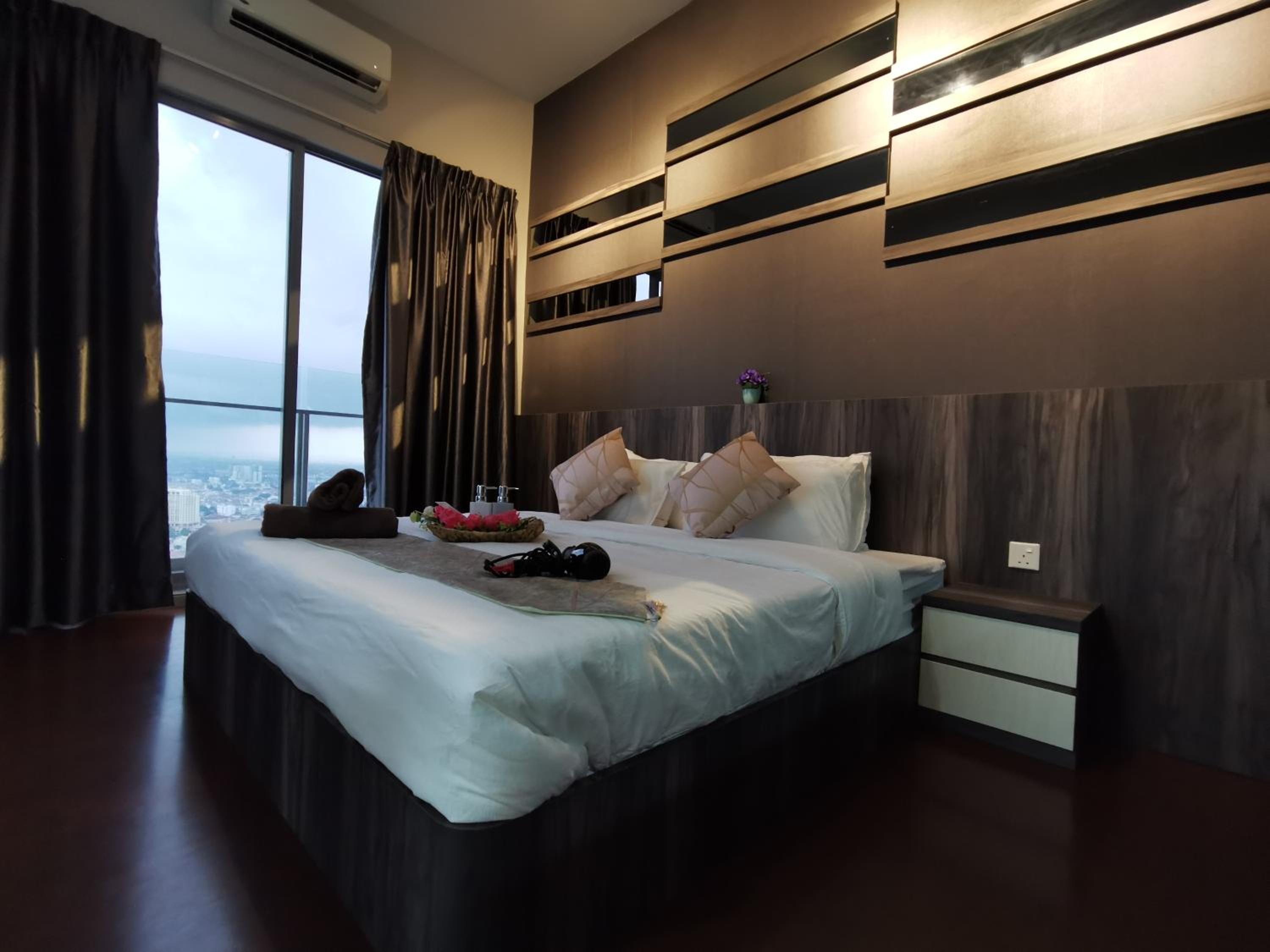 Attic Home Melaka Silverscape Residence & Jonker photo 3