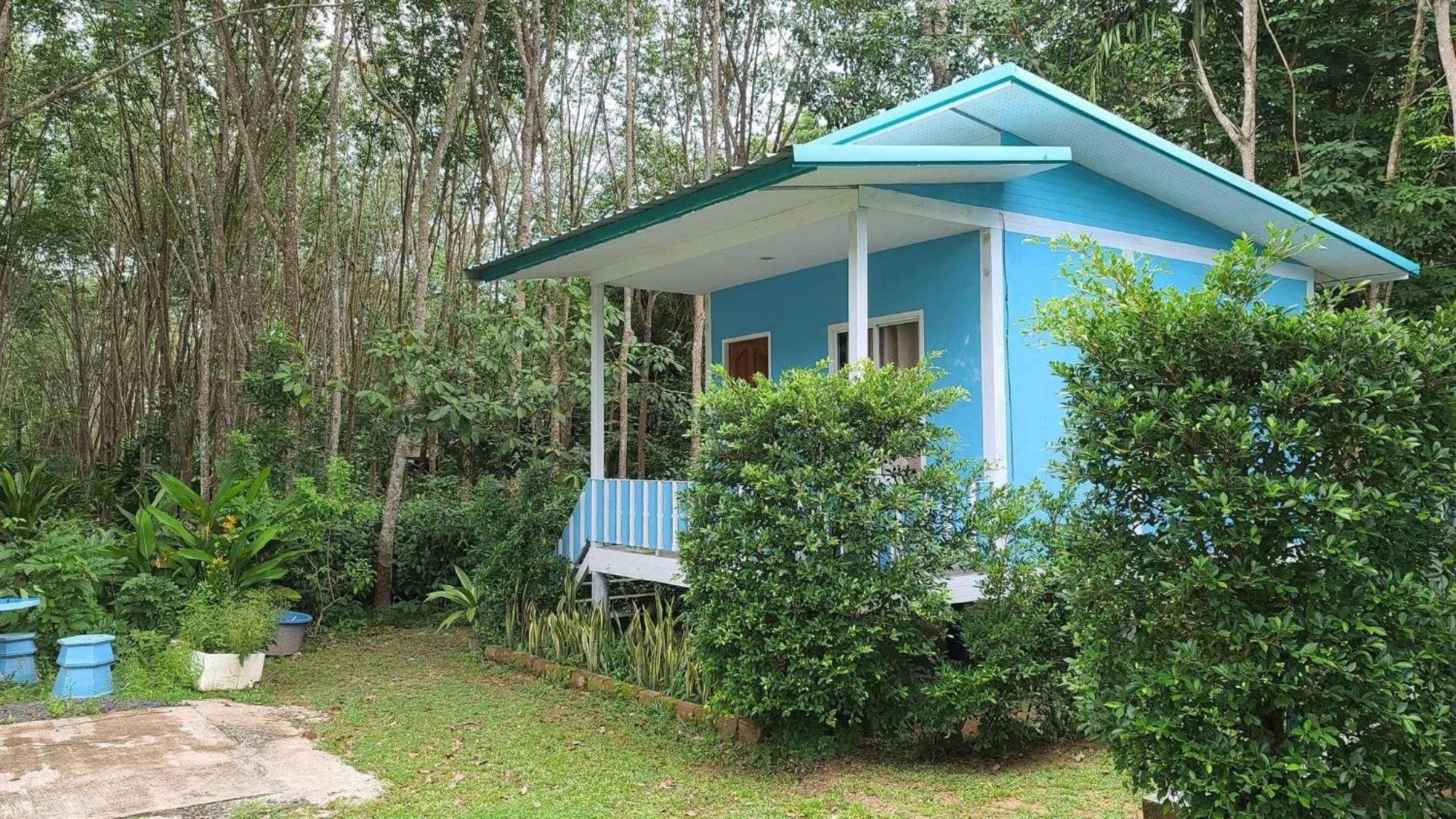 Baan seefa homestay kohyaoyai