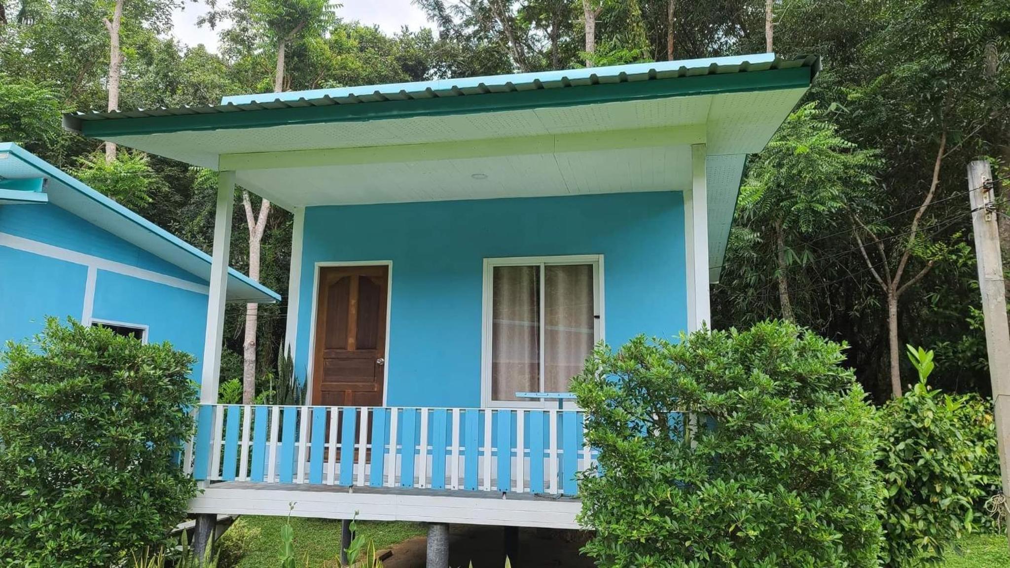 Baan seefa homestay kohyaoyai