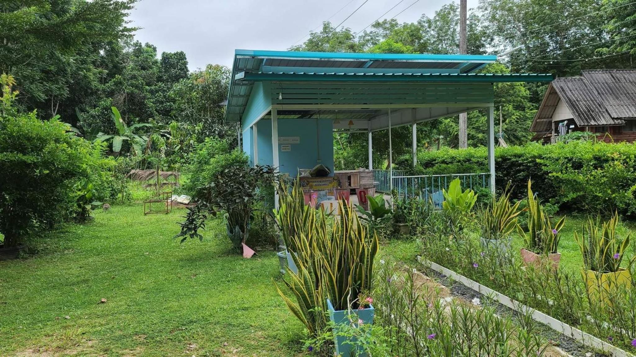 Baan seefa homestay kohyaoyai