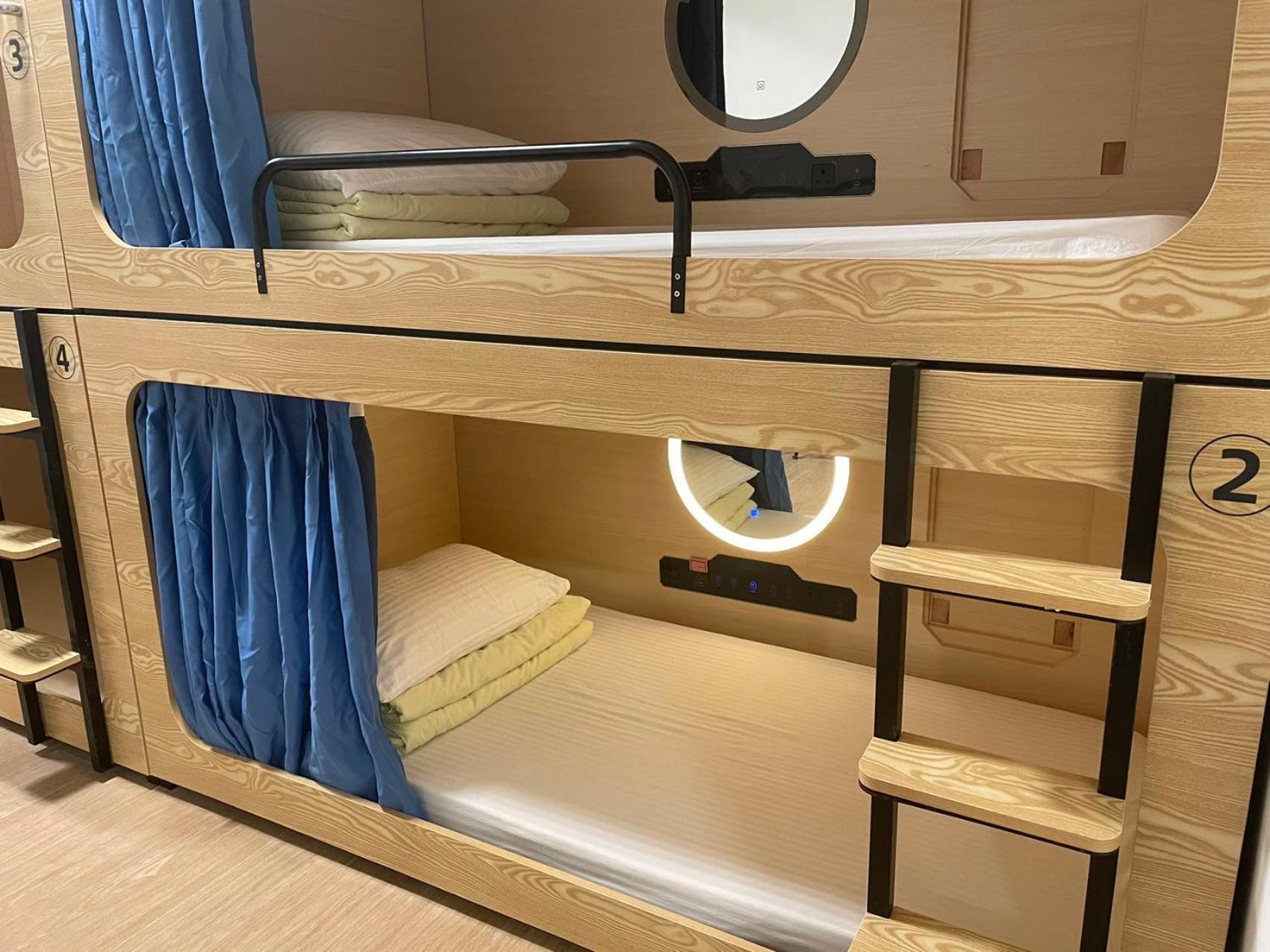 Timehouse Hong Kong Hostel Group