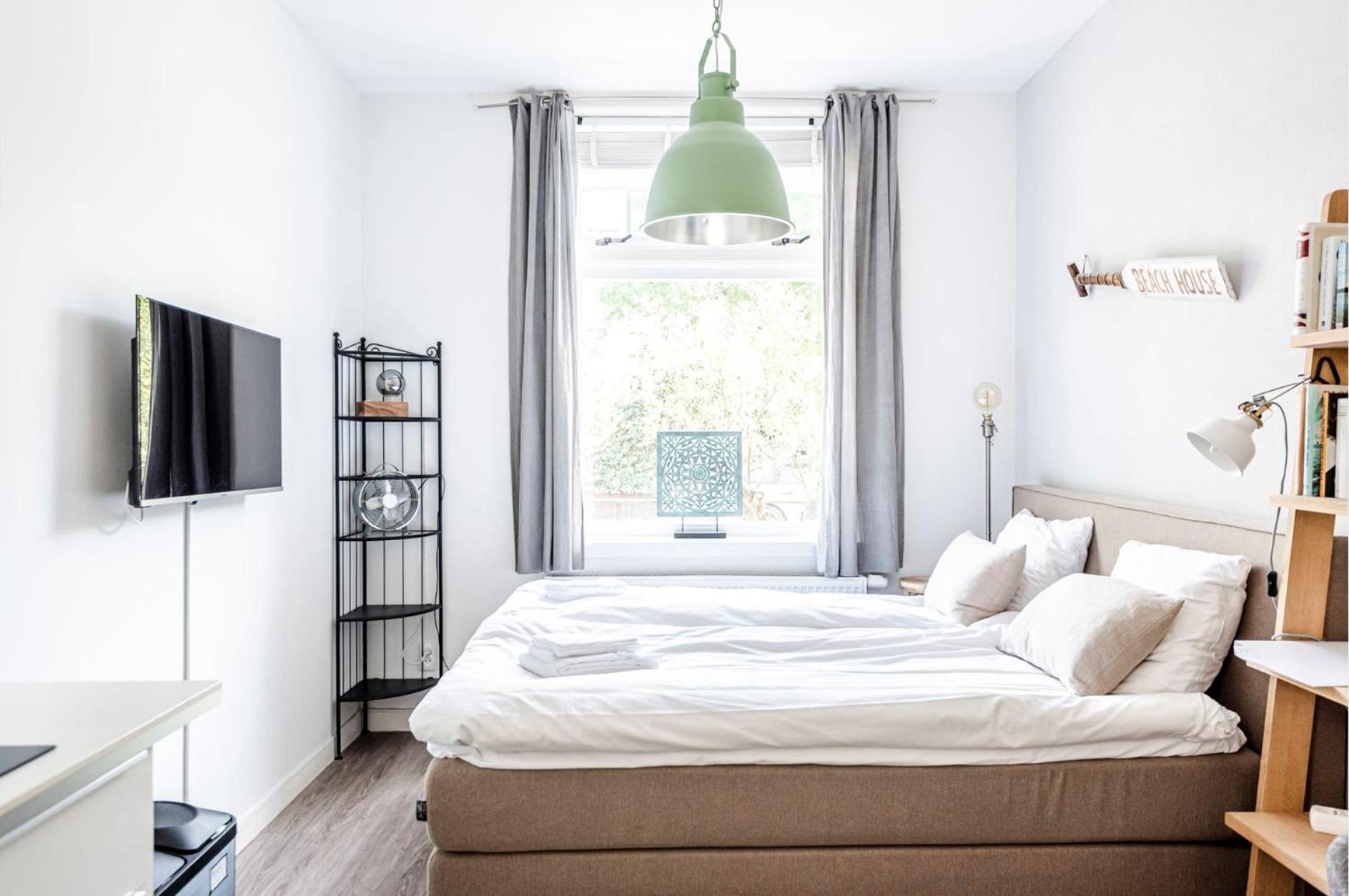 Studio en deluxe appartement Blueberry view 3