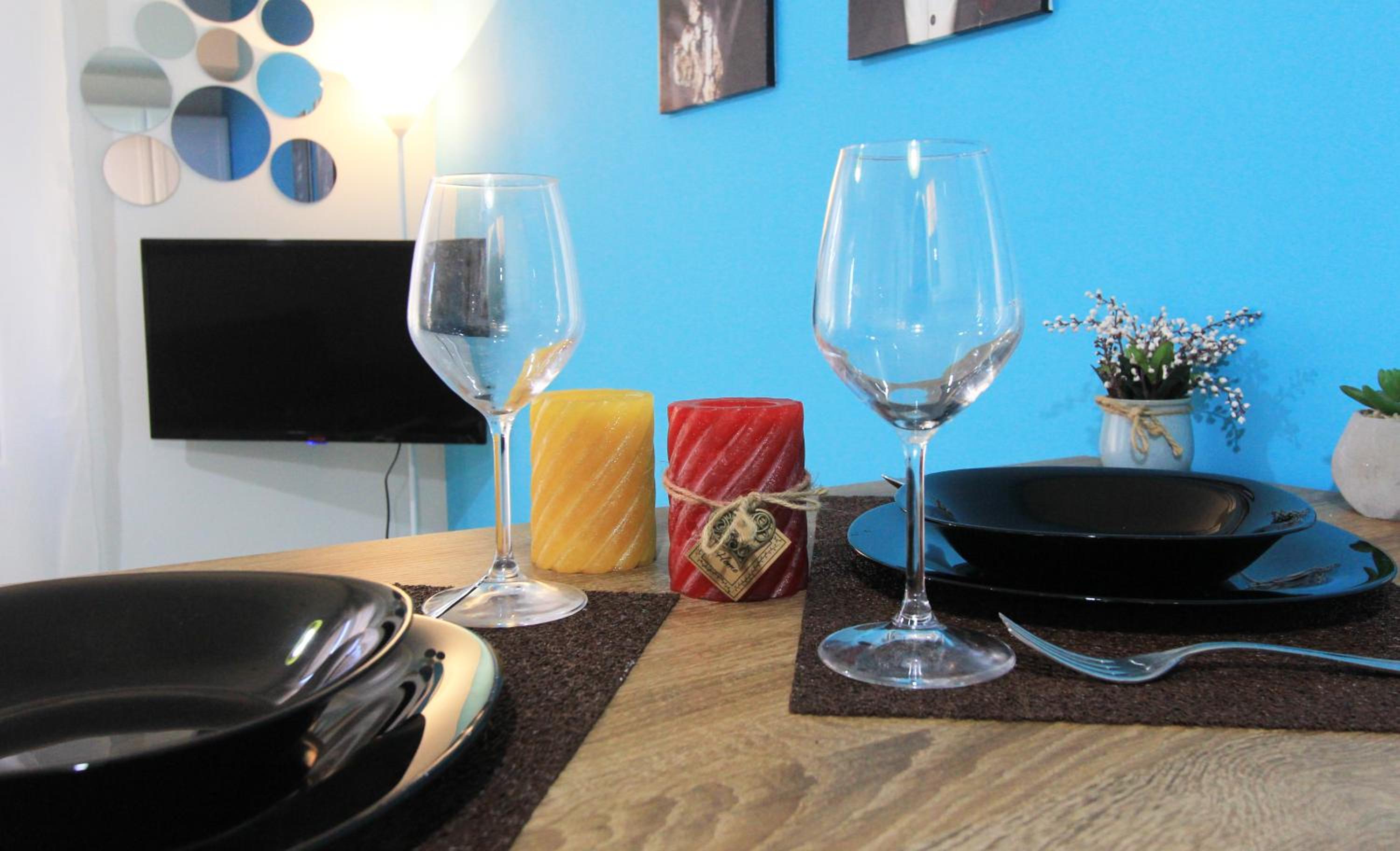 Cozy studio apartment in the center of Tivat view 5