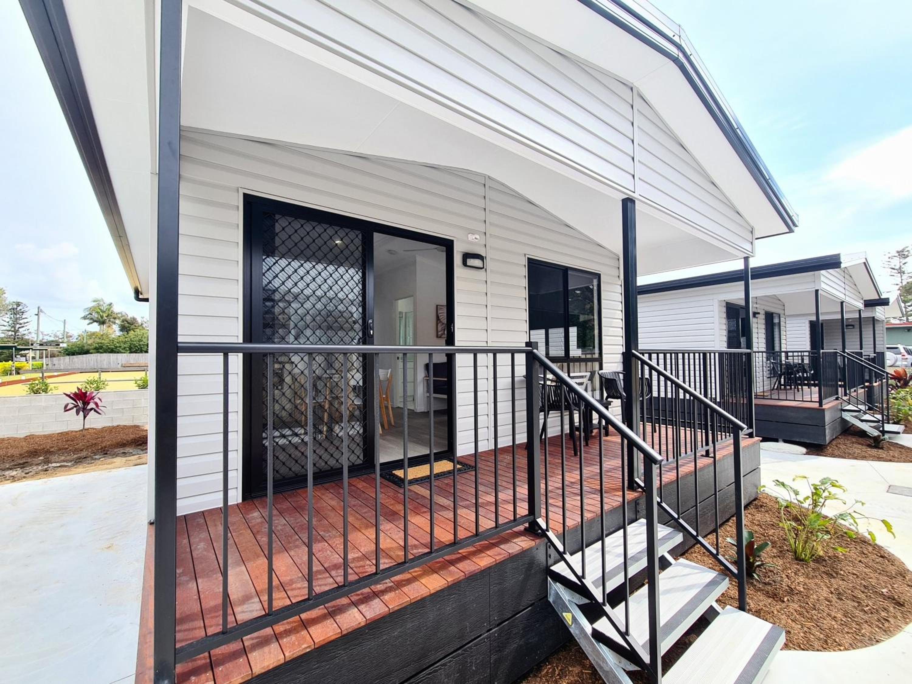 Club Byron Accommodation