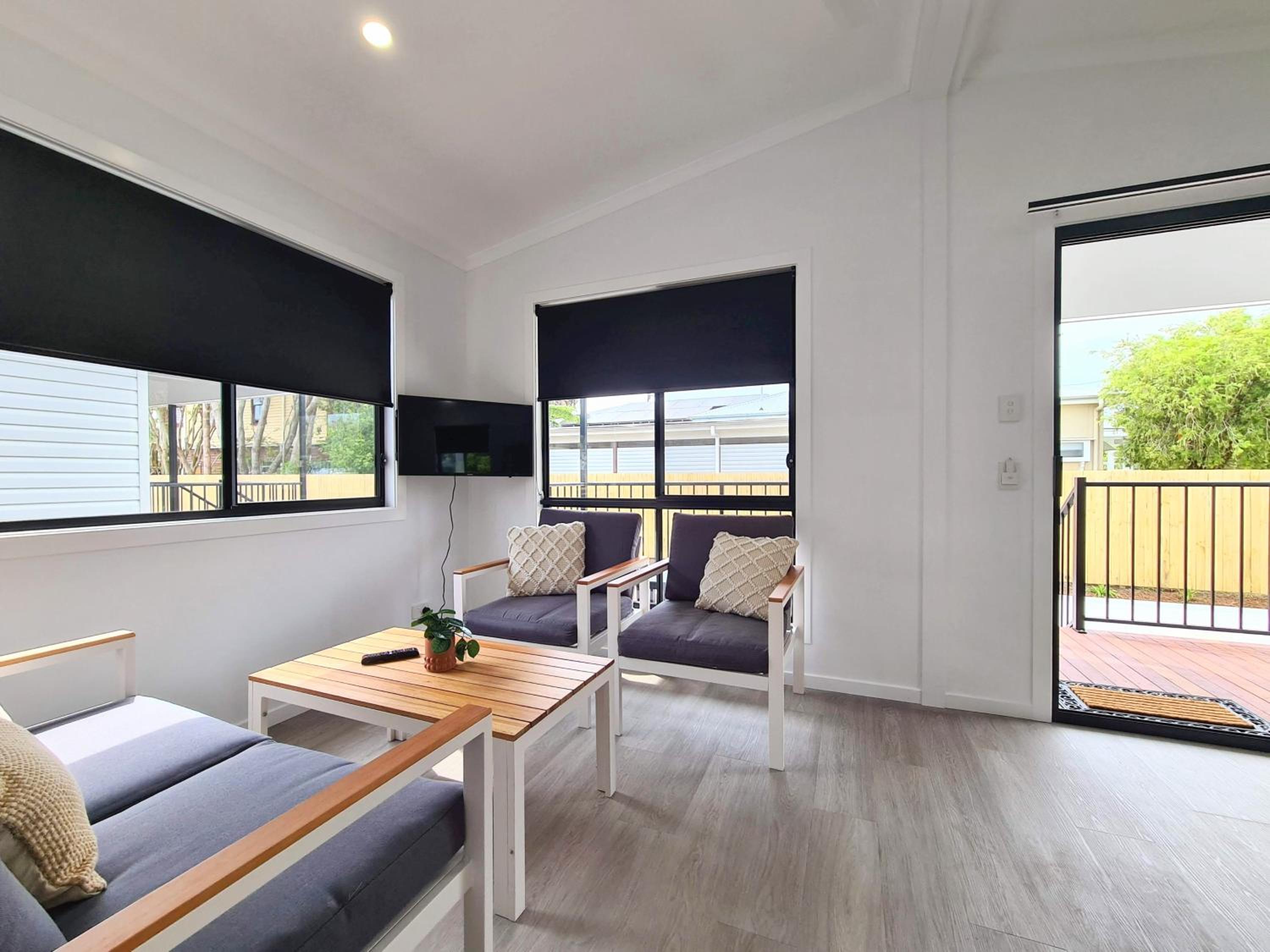 Club Byron Accommodation