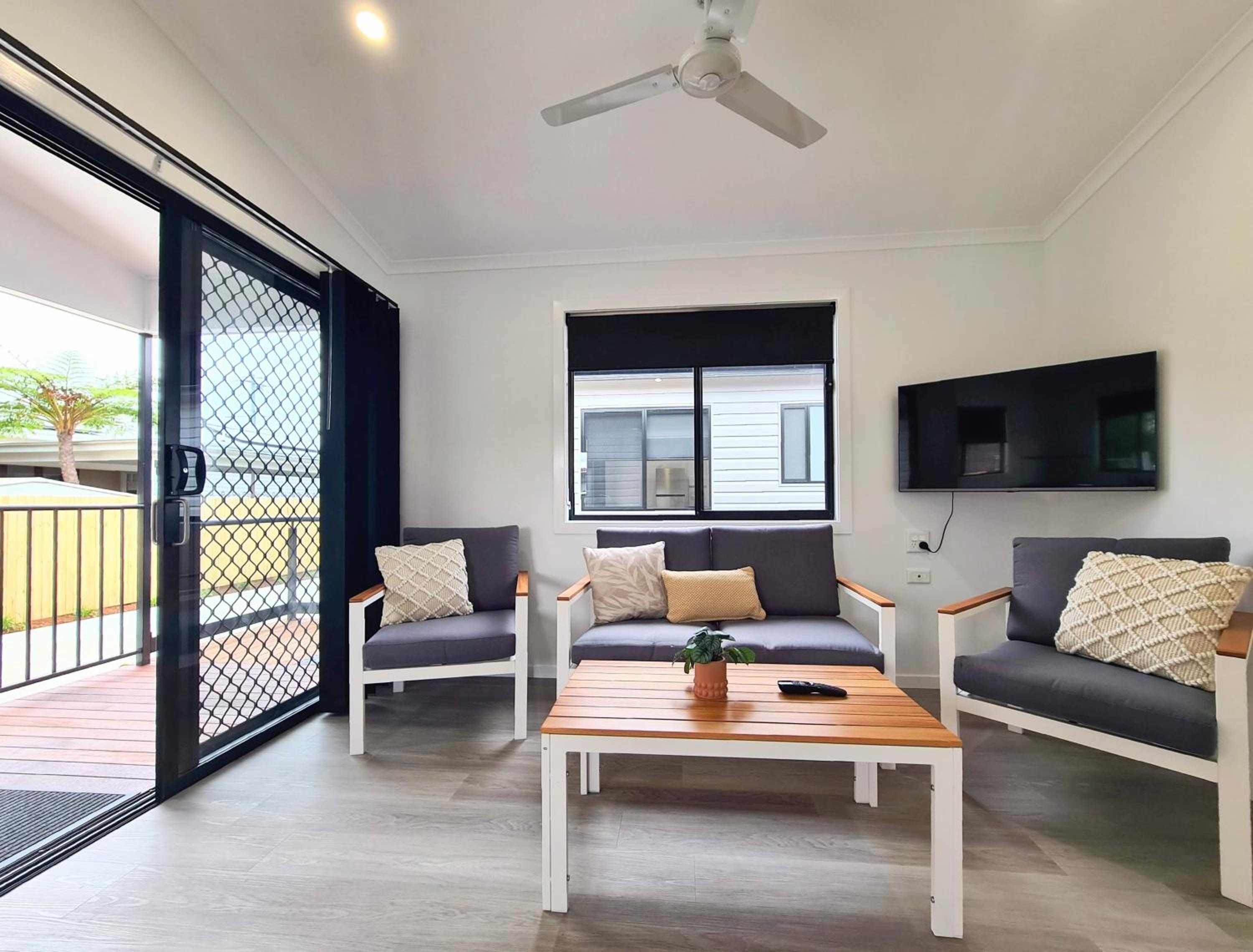 Club Byron Accommodation