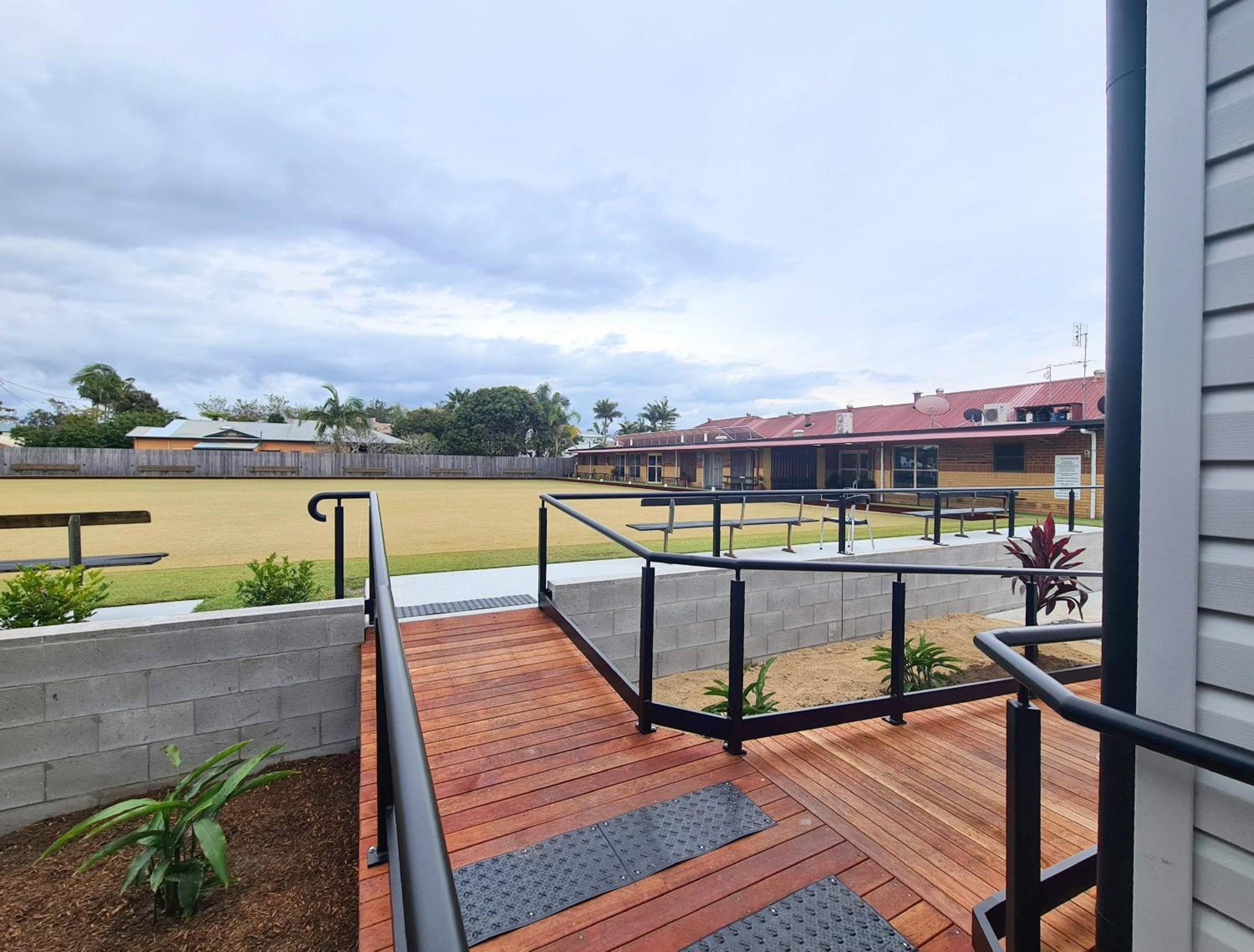 Club Byron Accommodation