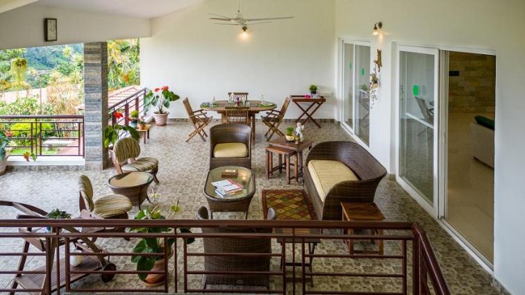 ama Stays & Trails Arcadia, Coorg view 4