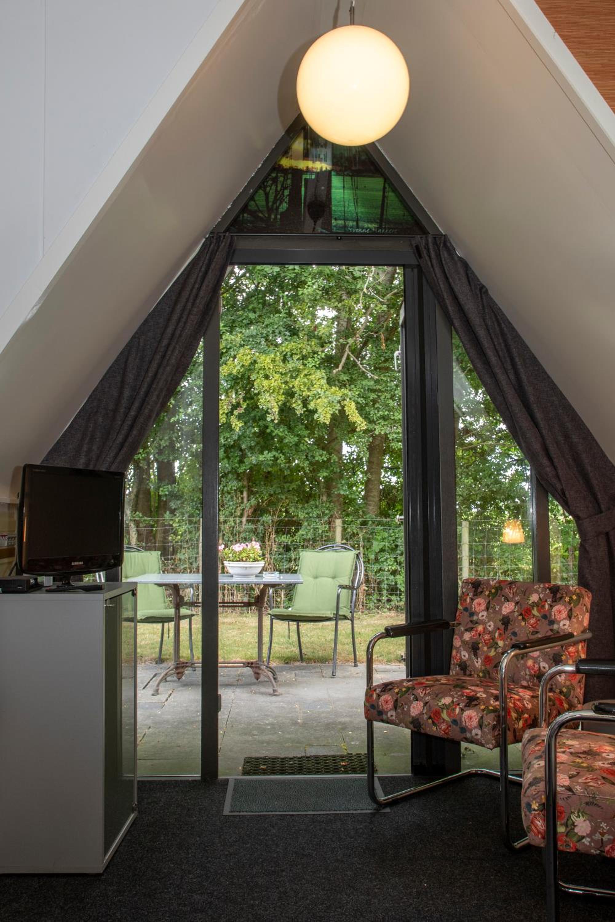 Hotelhuisjes Aartswoud view 3