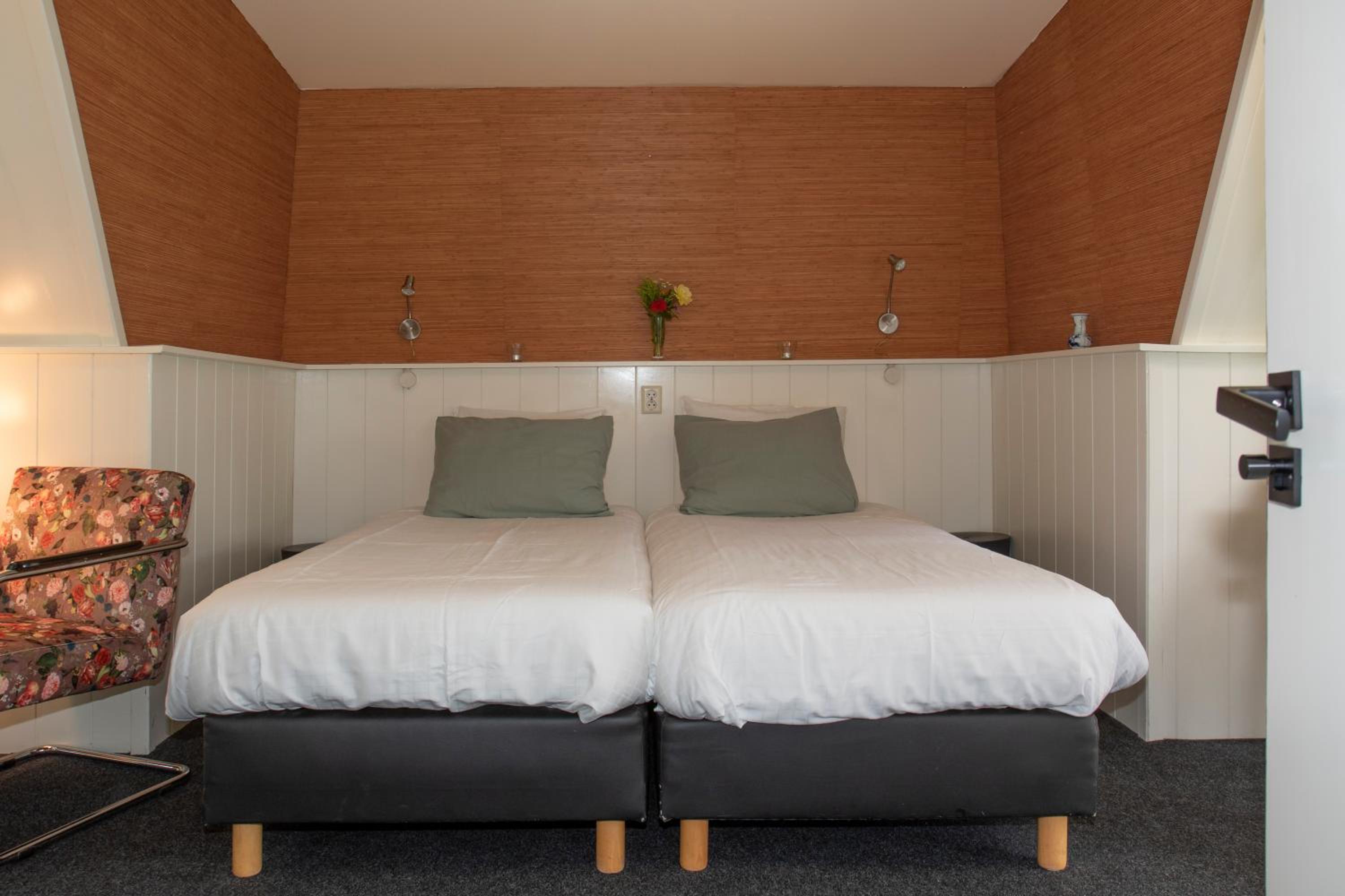 Hotelhuisjes Aartswoud view 5