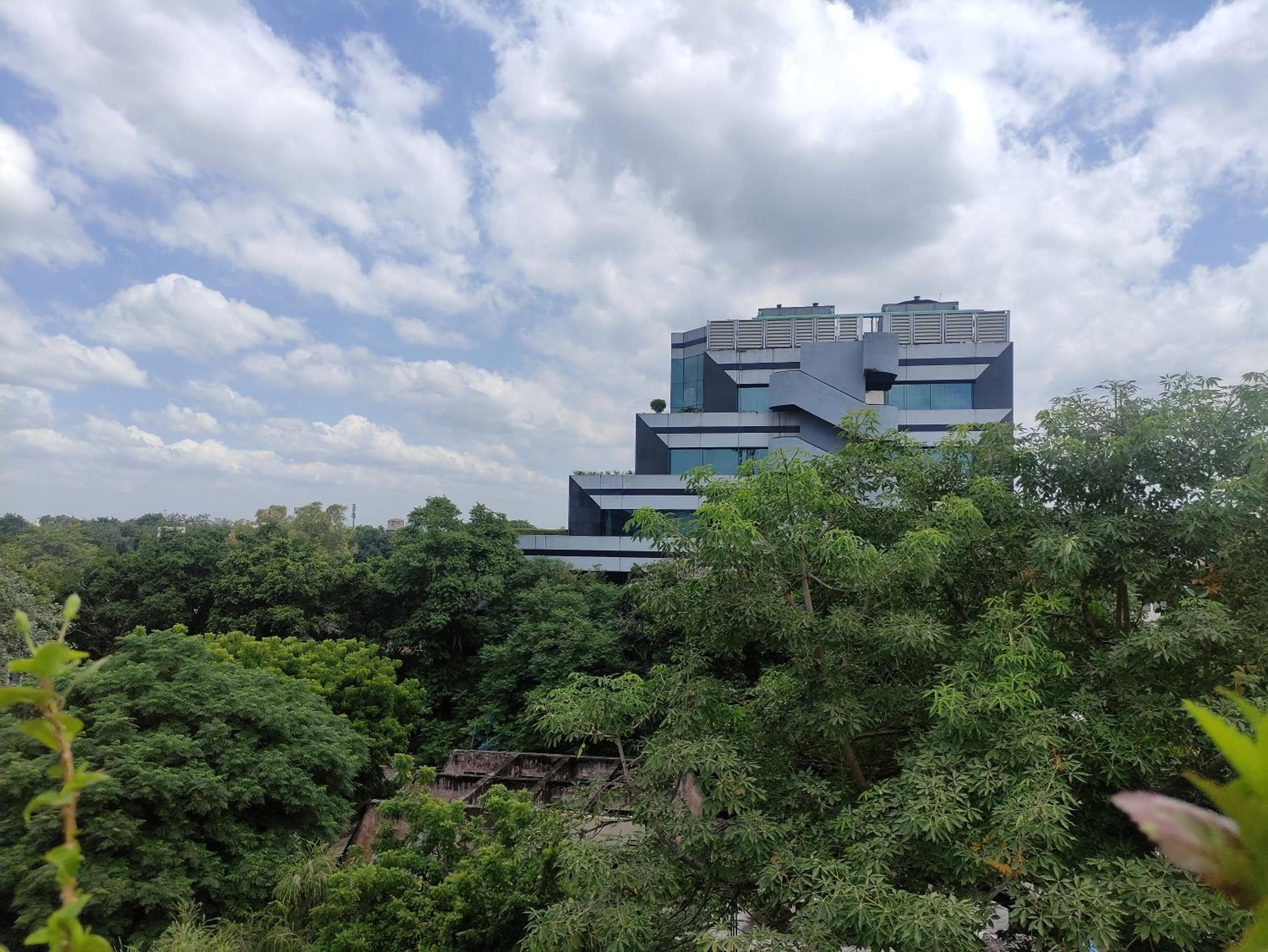 Shanti Residency