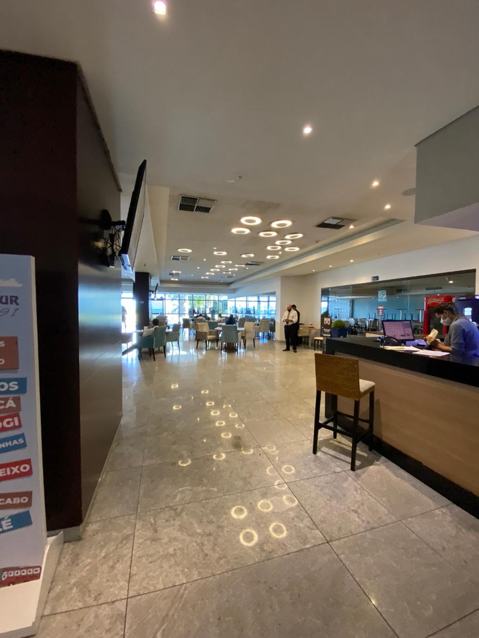 Beach Class Internacional apartamento