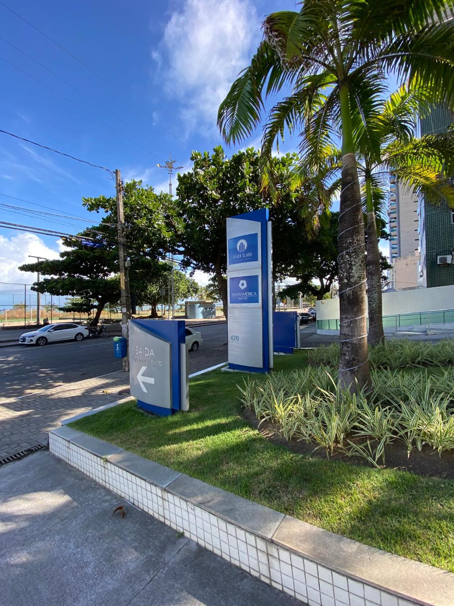 Beach Class Internacional apartamento