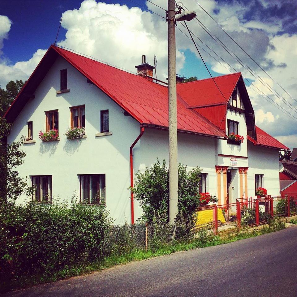 Apartmán Saxán Smržovka
