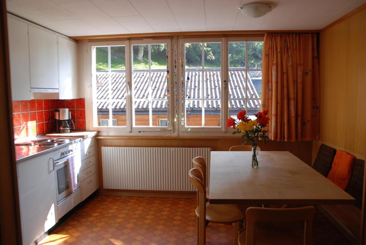 Chalet Tuftbach view 5