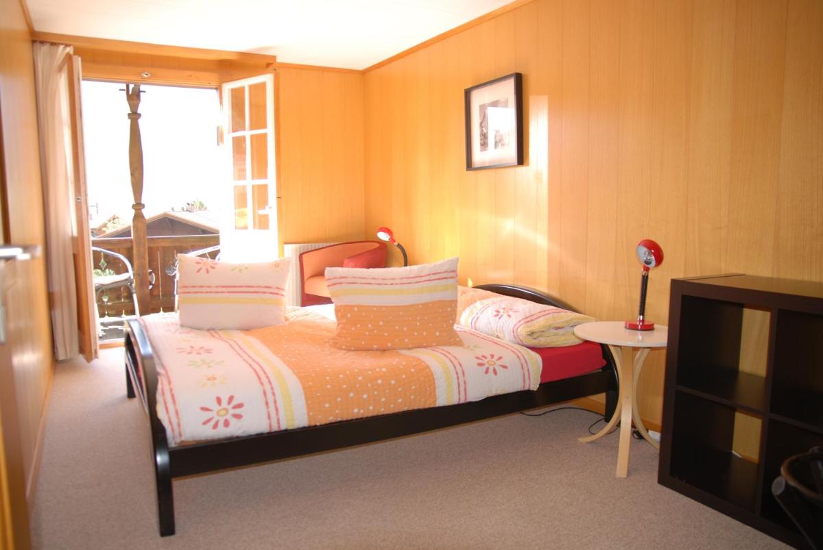 Chalet Tuftbach view 4