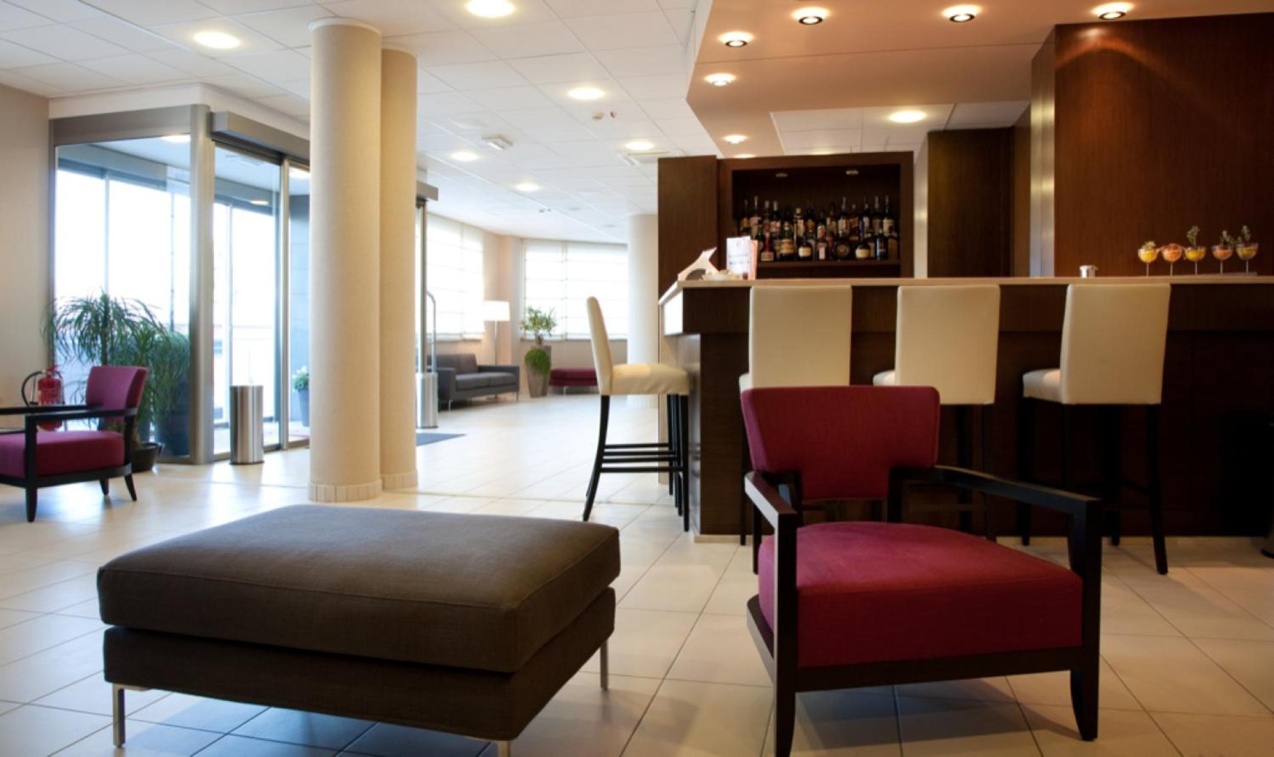 Torino Hotel San Luigi - Ristorante Trait d'Union