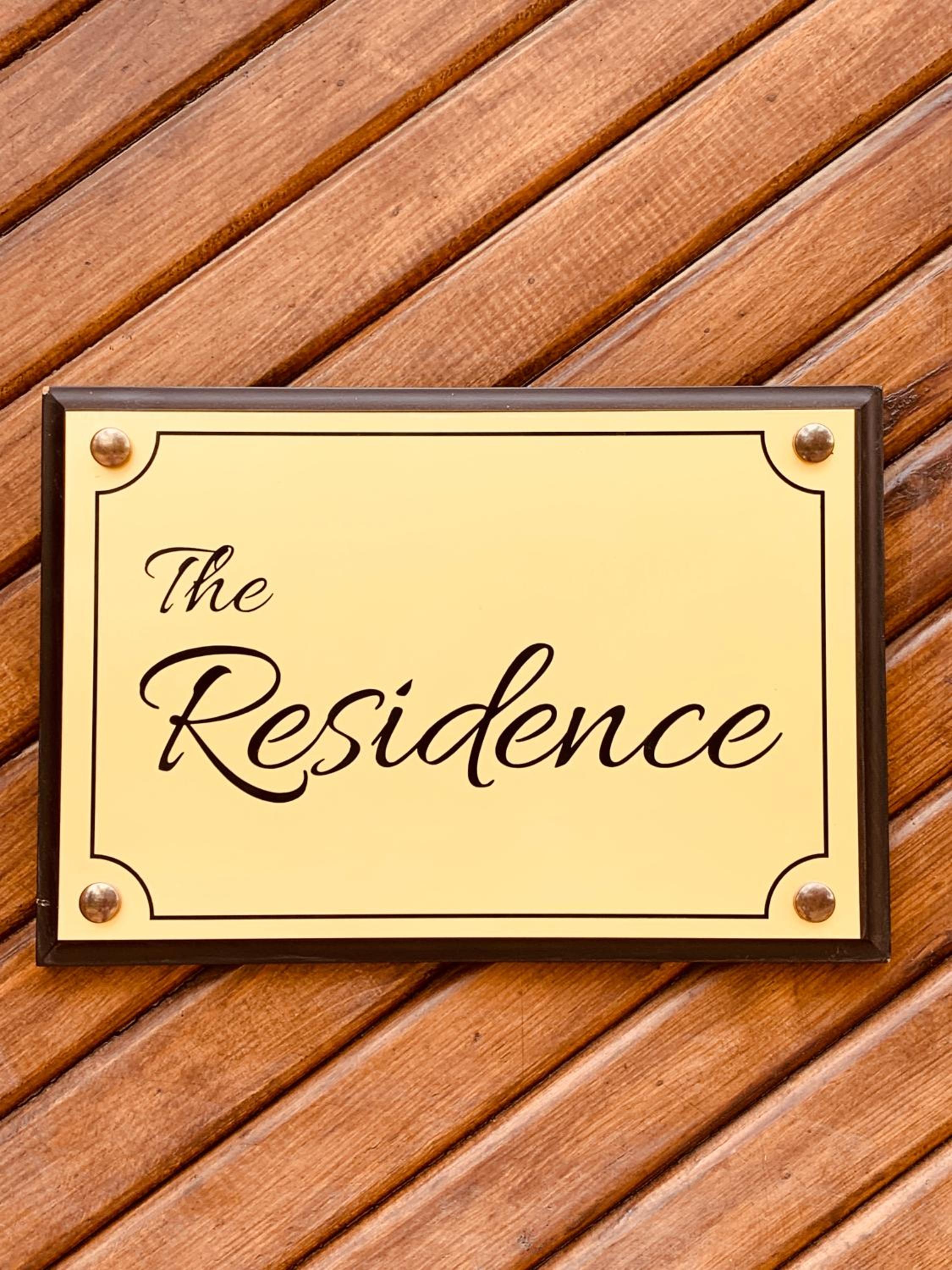 The Residence