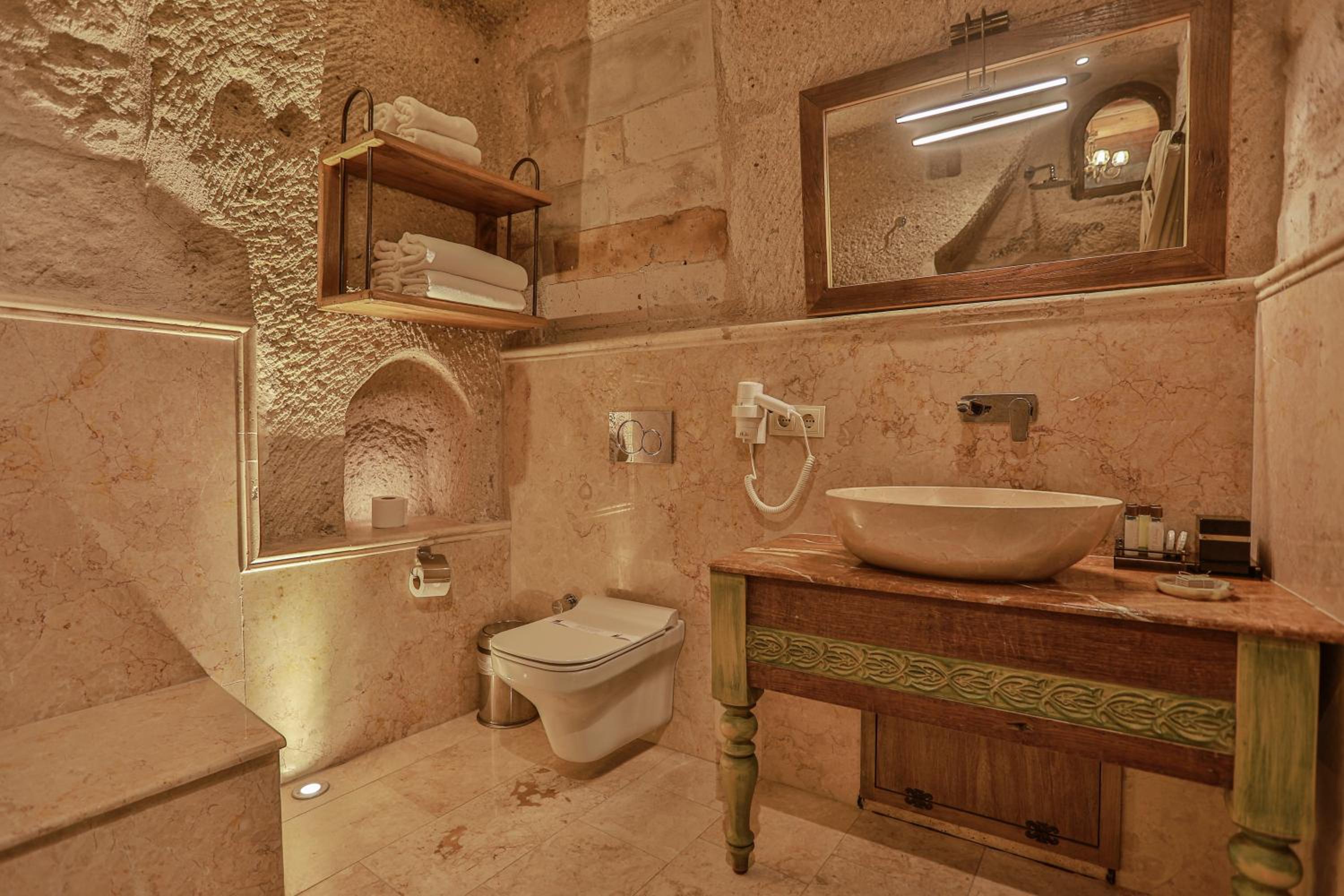 Şah Saray Cave Suites Helal Otel - Image 141