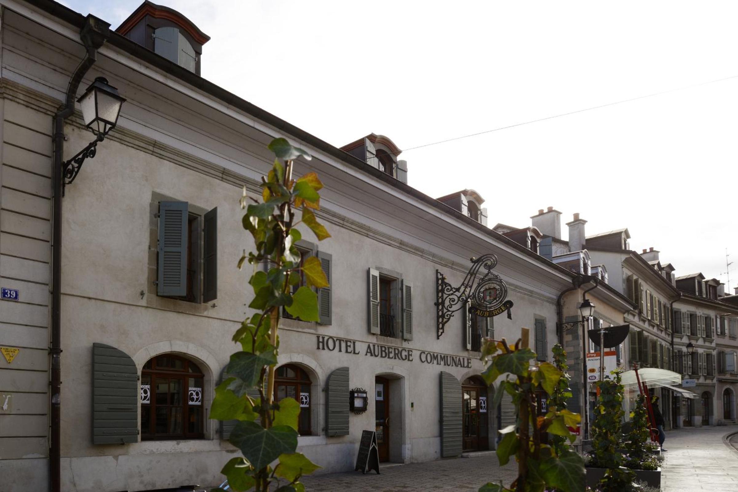 Hotel Auberge Communale de Carouge - Image 1