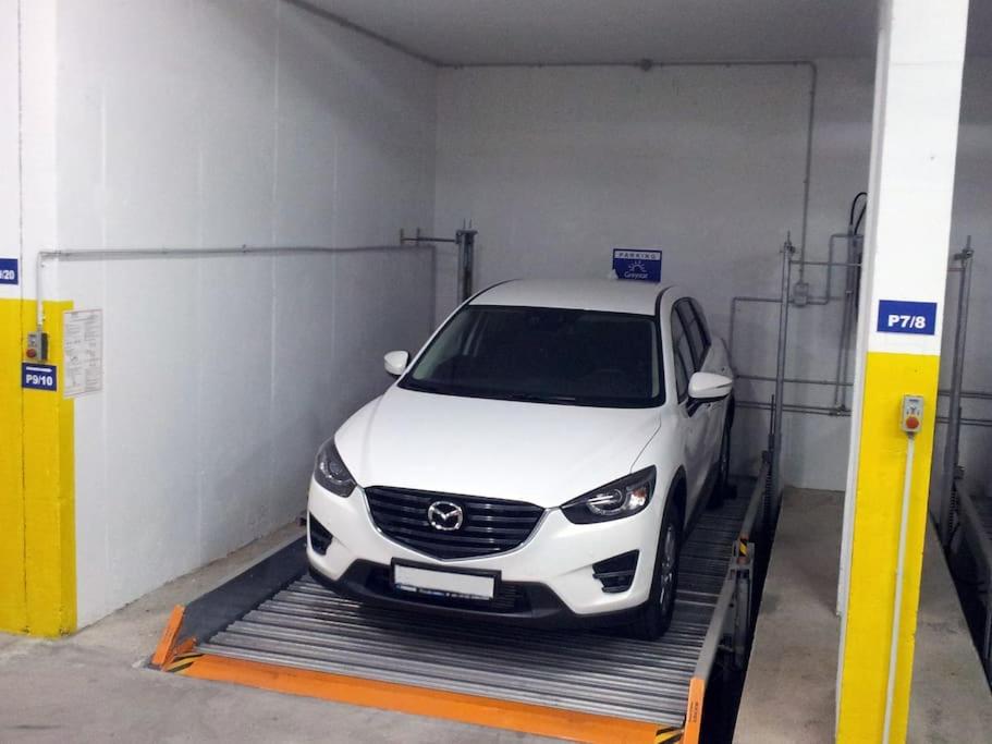 parking