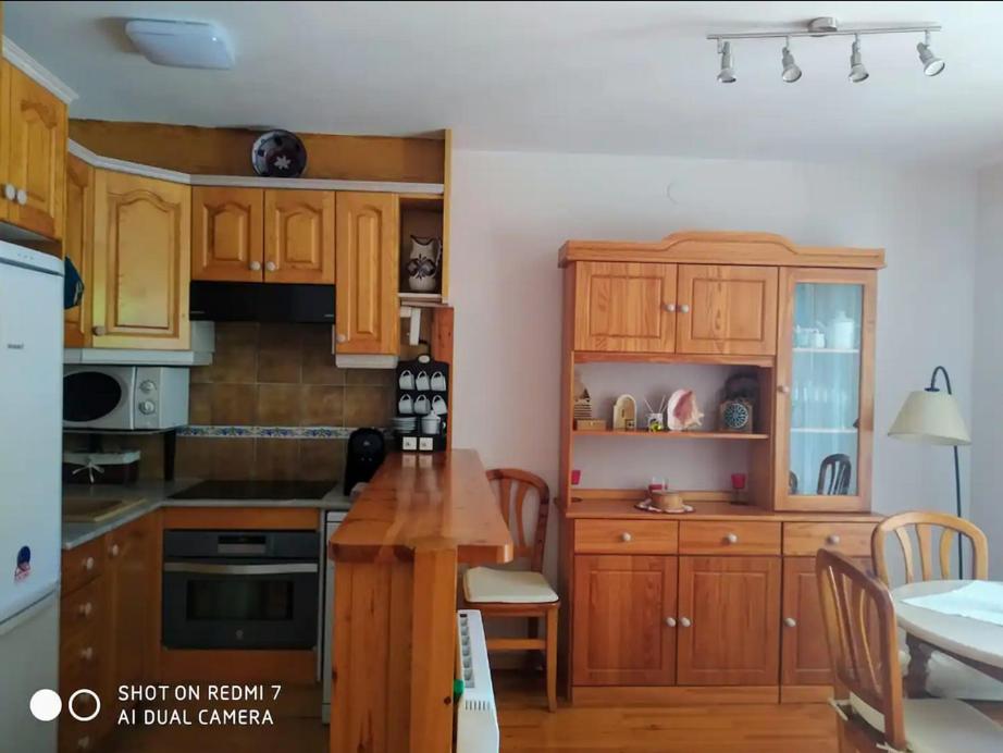 Apartamento en Boi