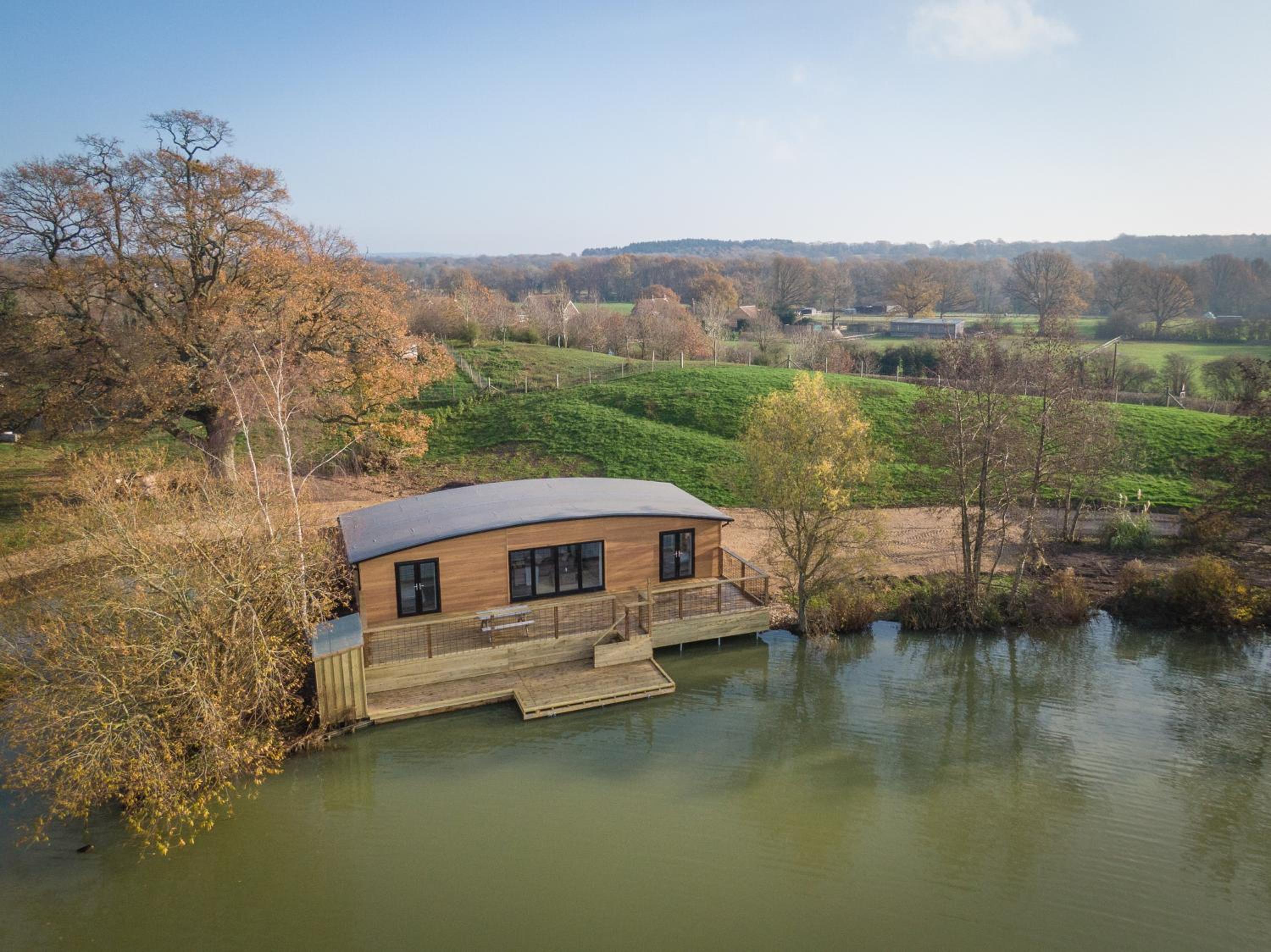 Sumners Ponds Fishery & Campsite