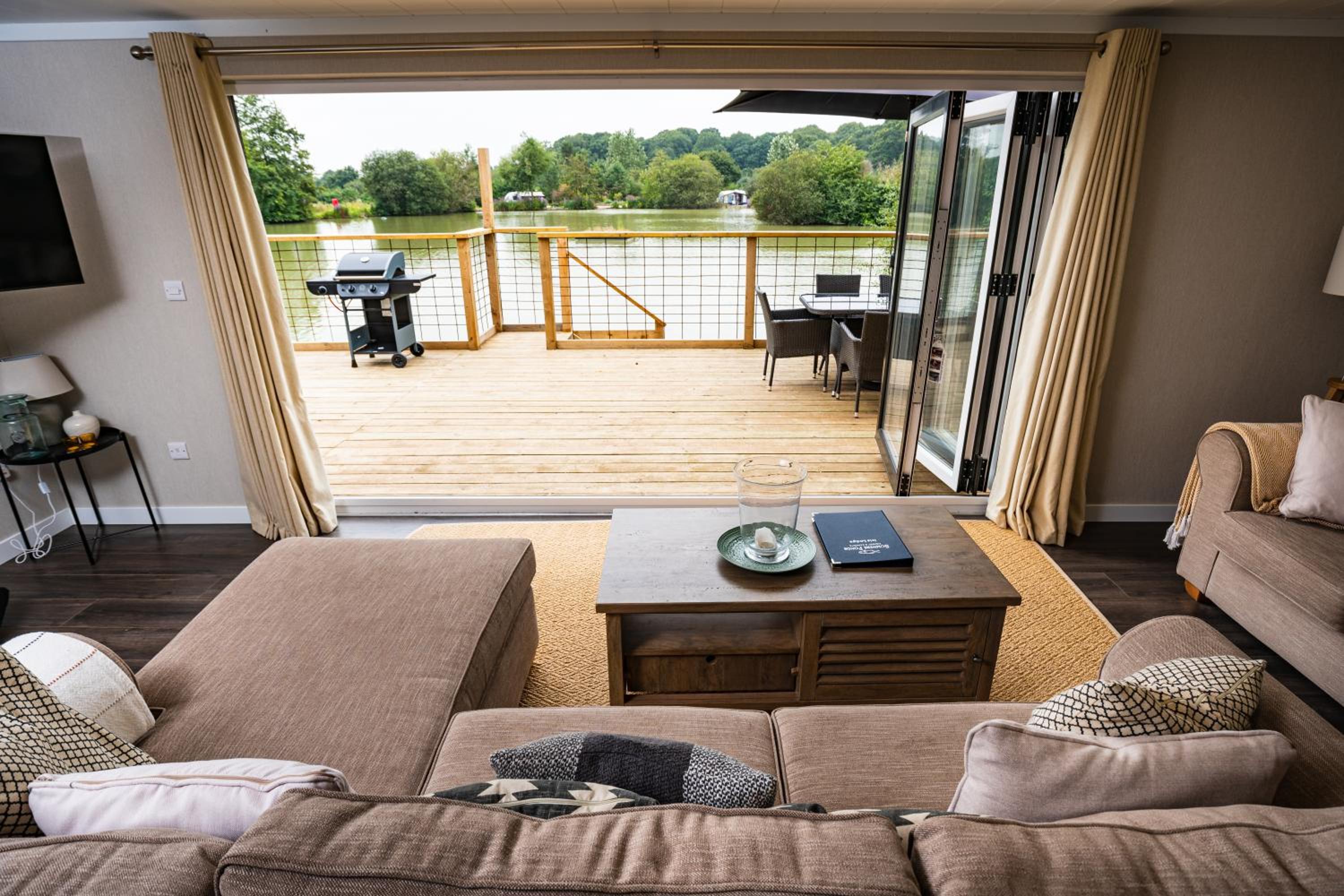 Sumners Ponds Fishery & Campsite