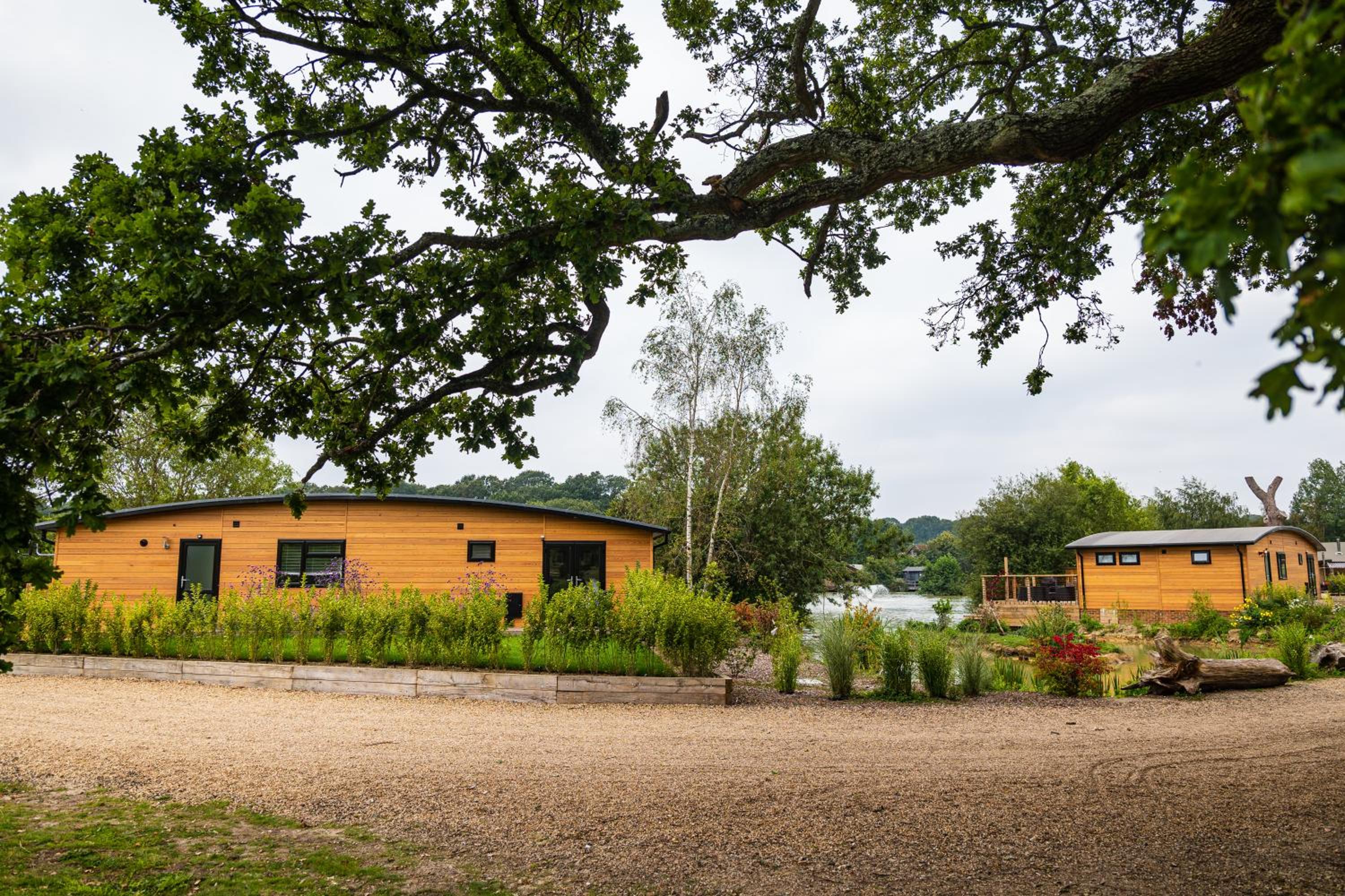 Sumners Ponds Fishery & Campsite