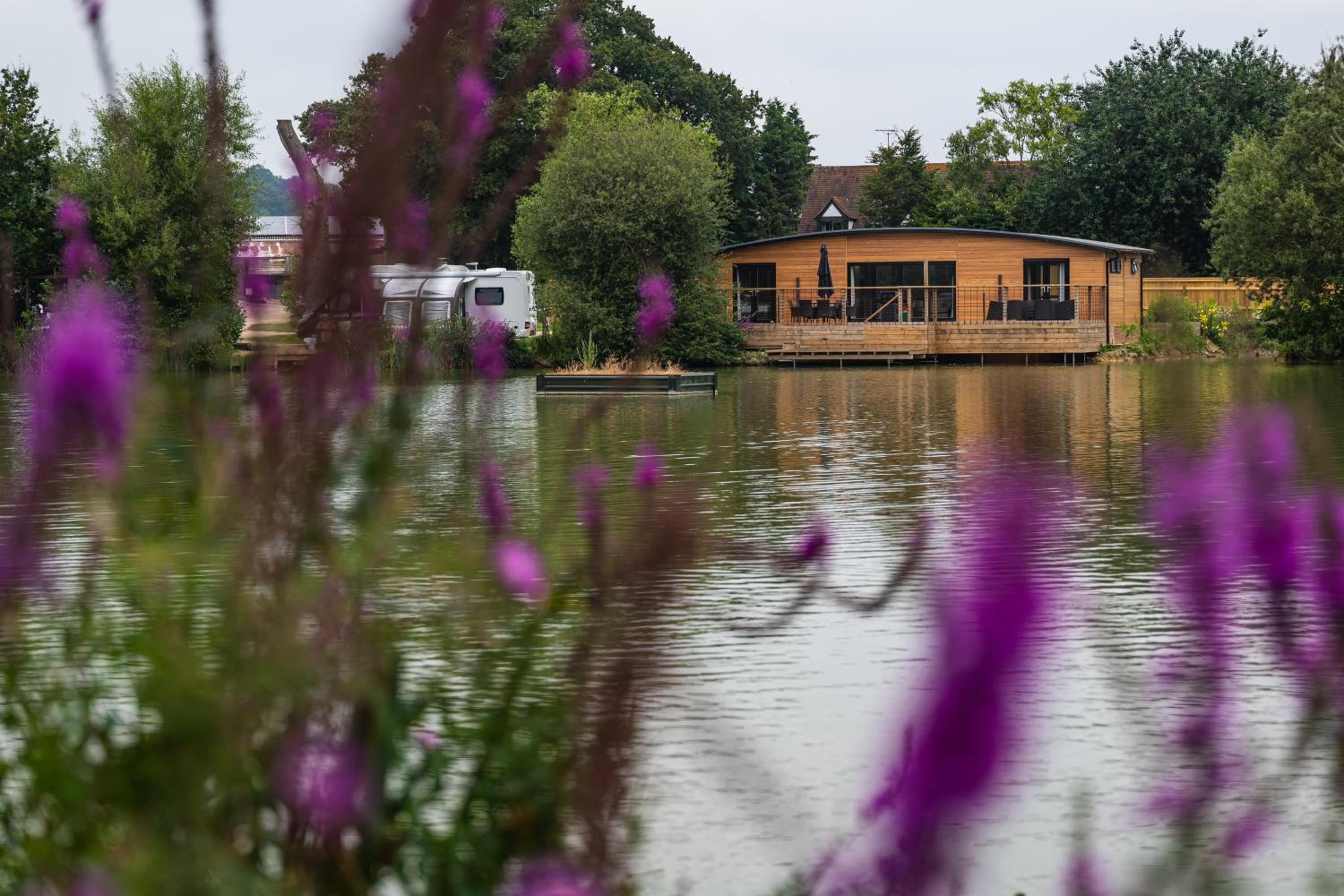 Sumners Ponds Fishery & Campsite