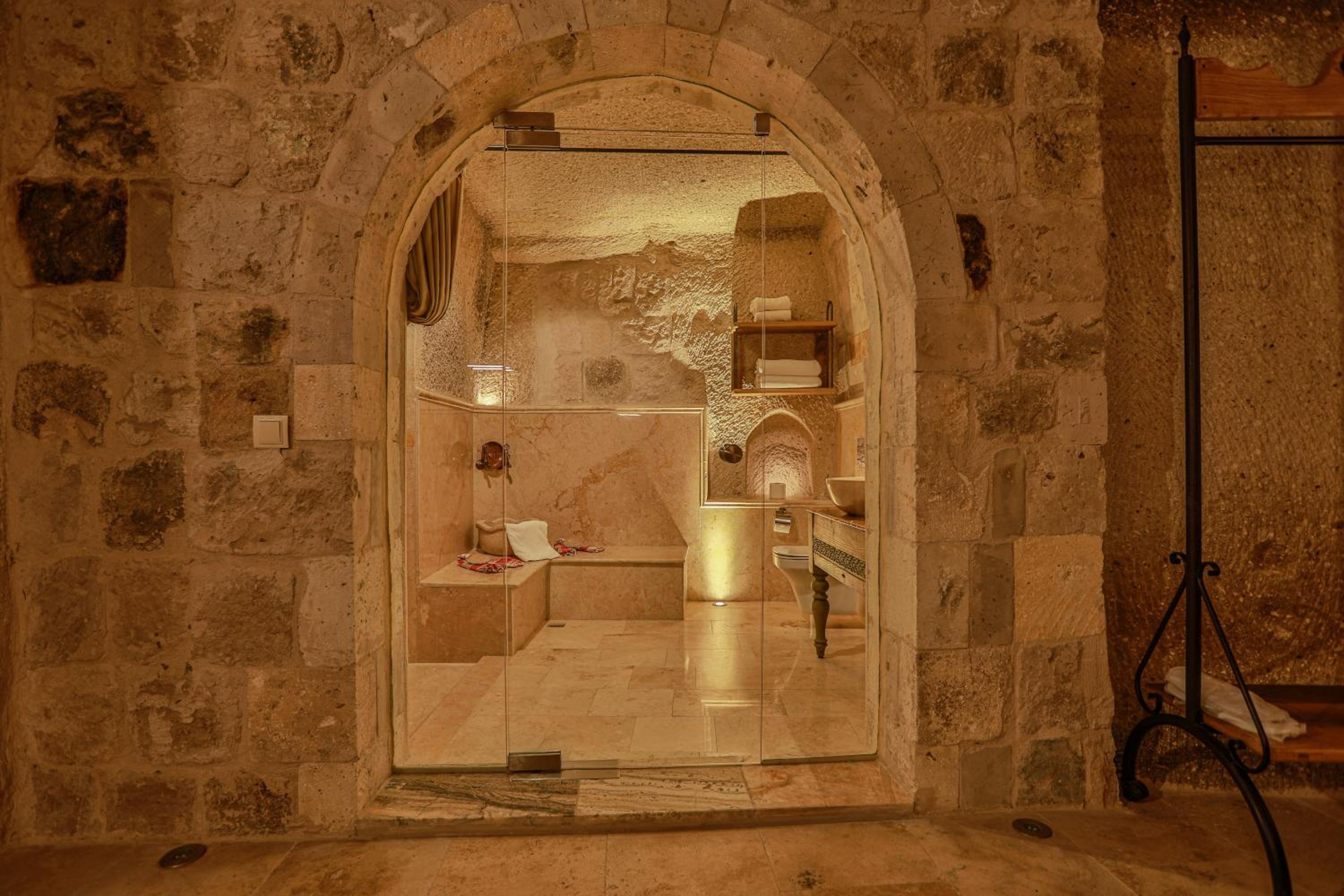 Şah Saray Cave Suites Helal Otel - Image 146