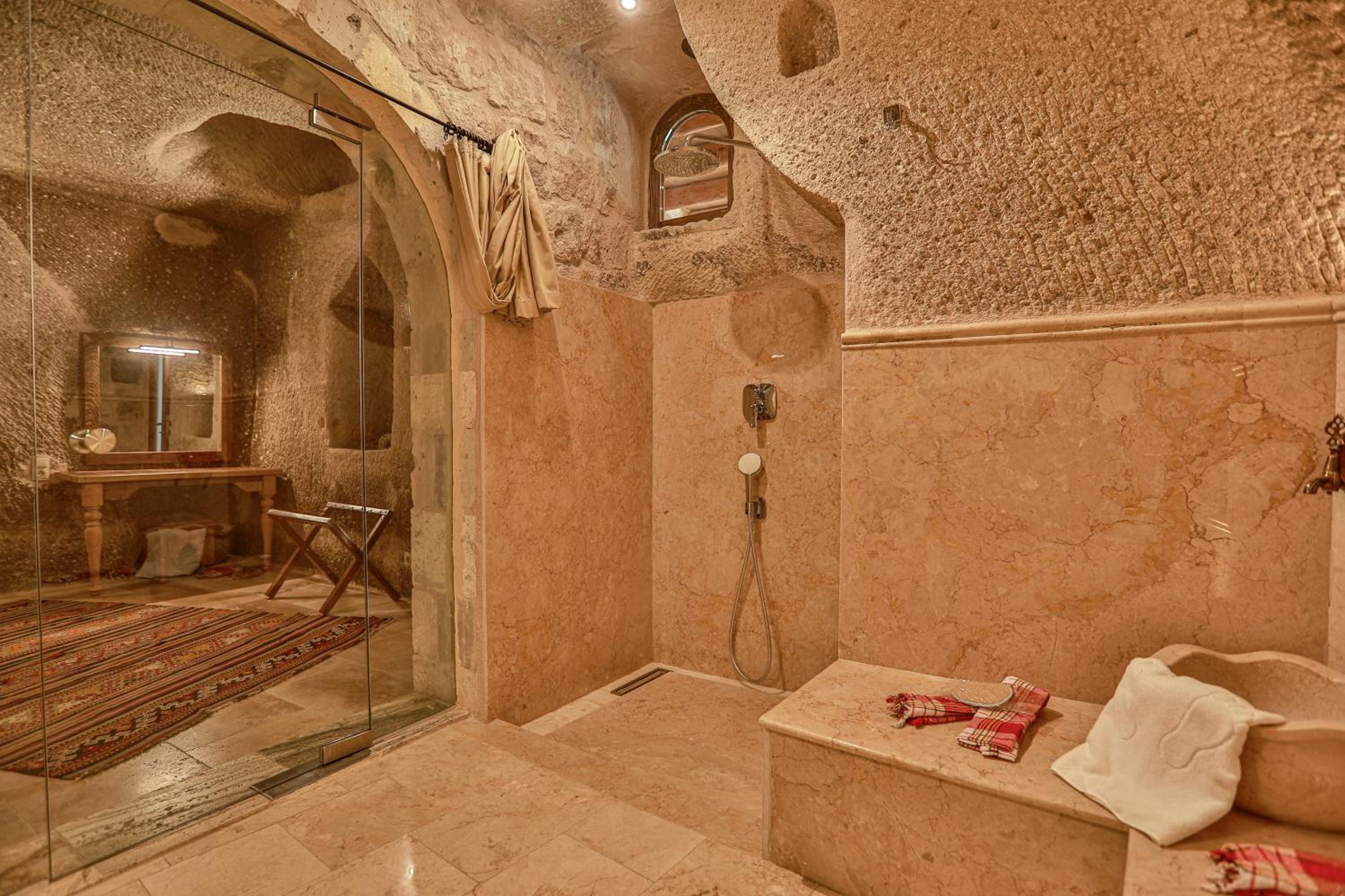 Şah Saray Cave Suites Helal Otel - Image 151