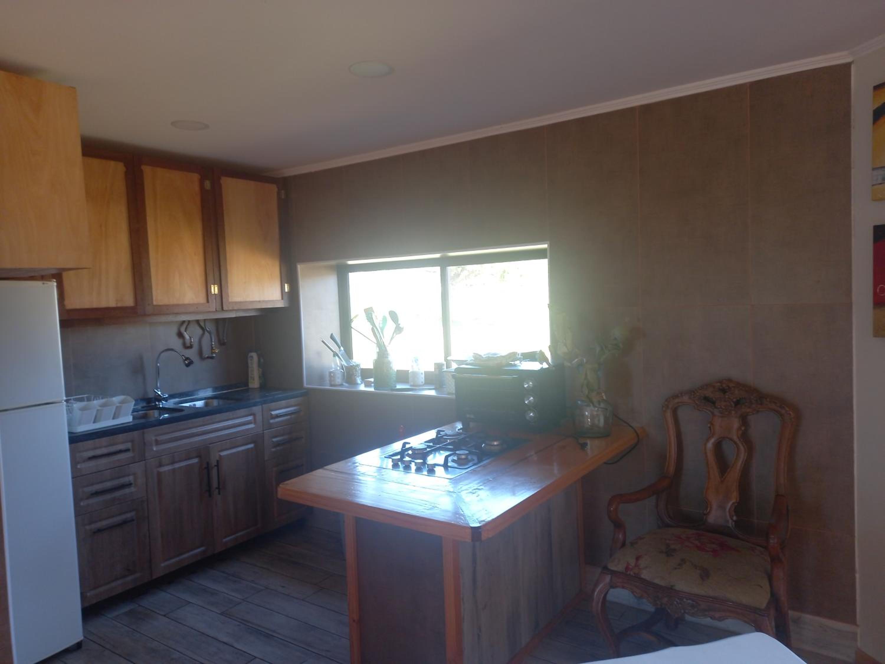 Hermosa casa en parcela Algarrobo