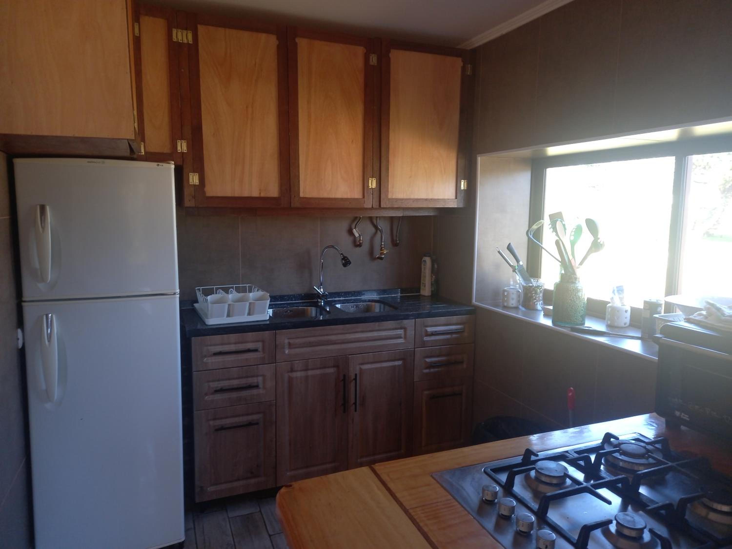 Hermosa casa en parcela Algarrobo