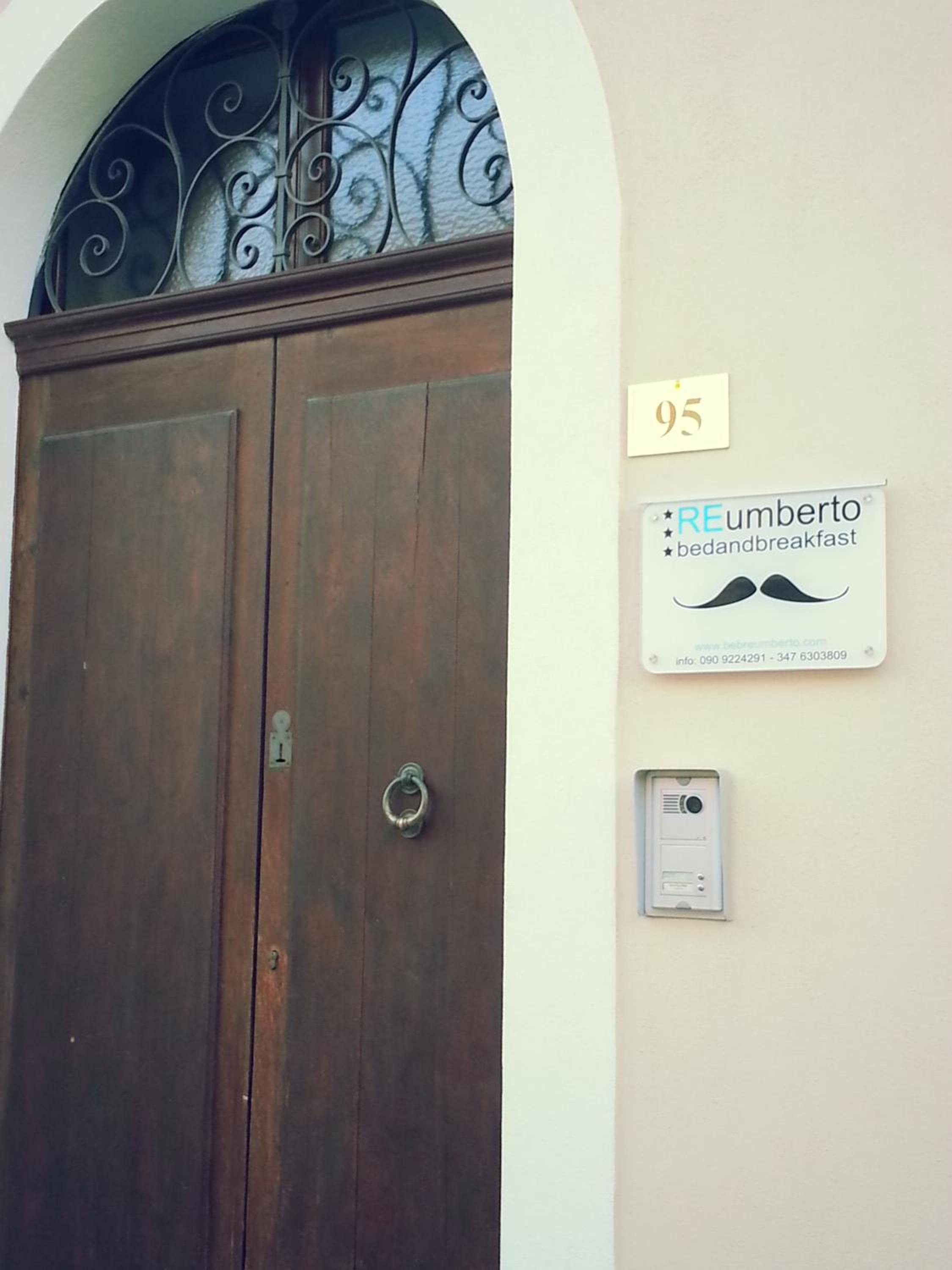 B&B Re Umberto view 2