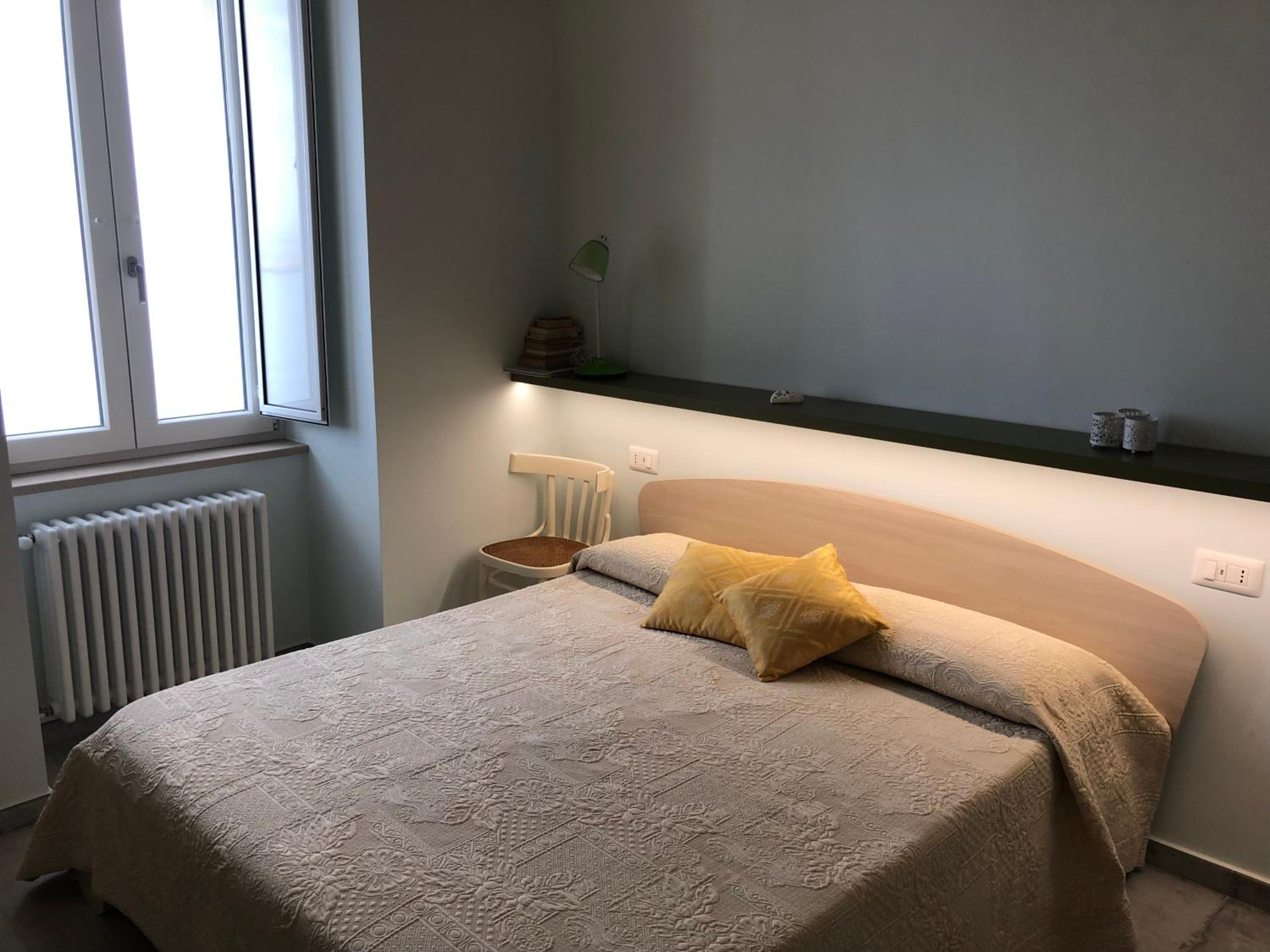 Loft sul mare