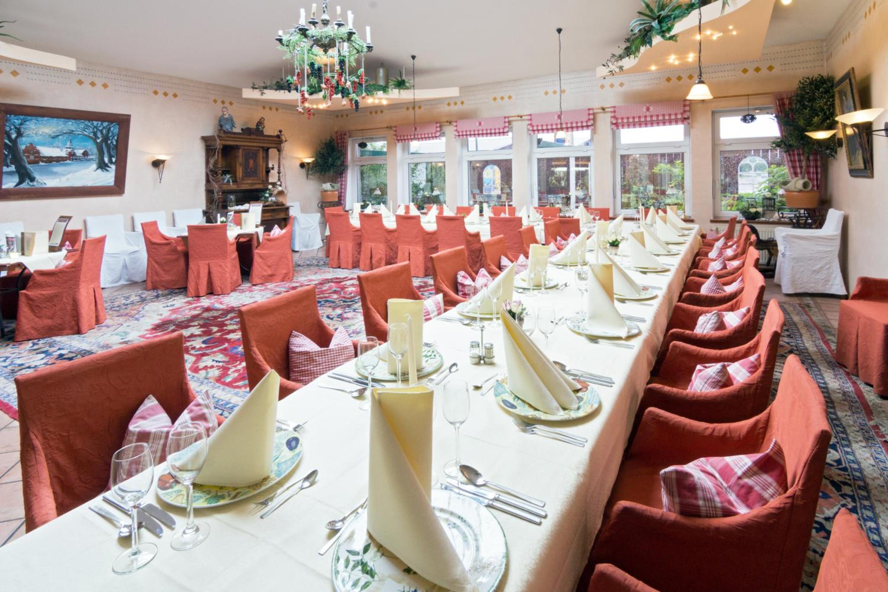 Hotel & Restaurant Möwchen