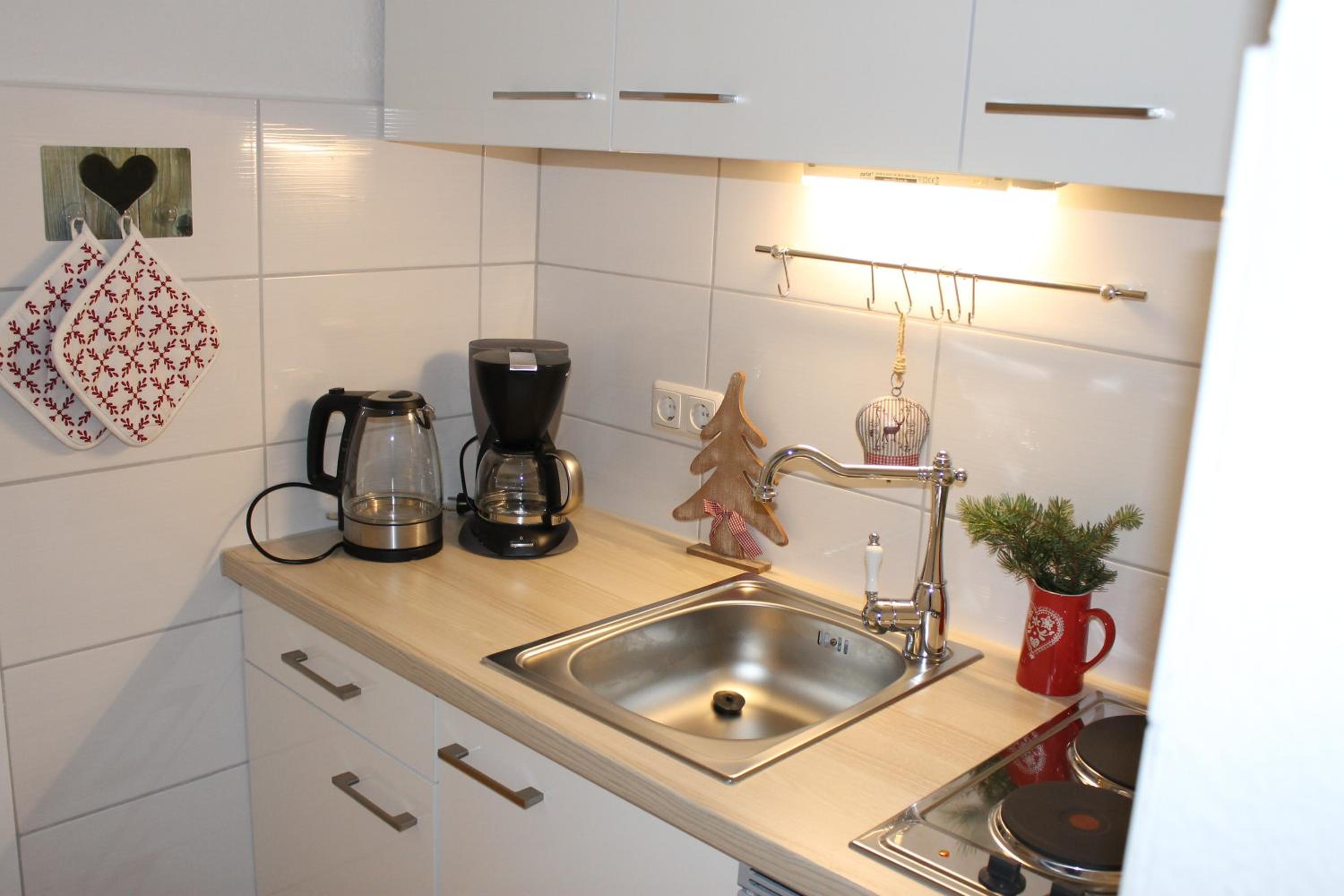 Apartmenthaus Jörn