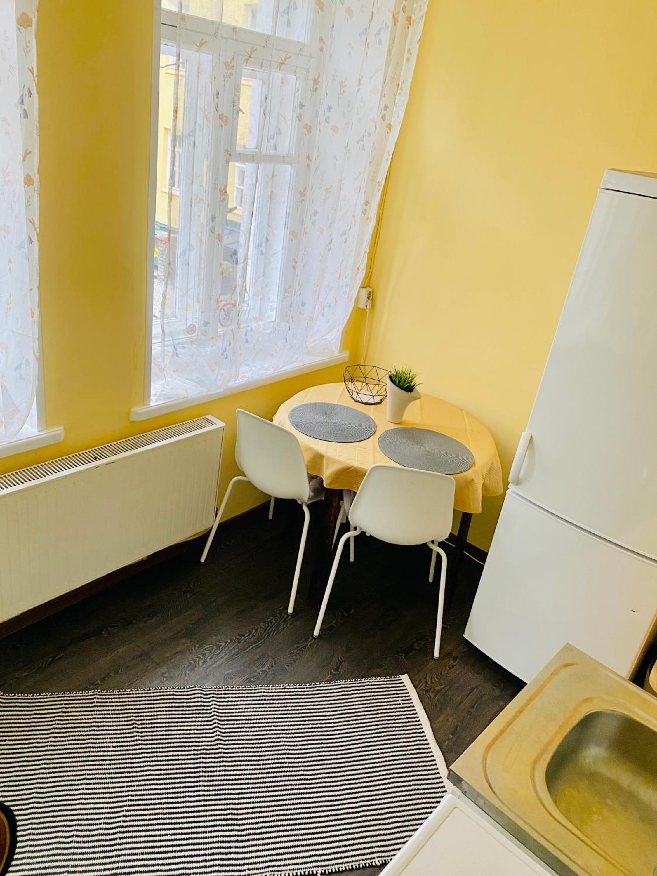 1 Bedroom Apartment near Kadriorg Swan Pond