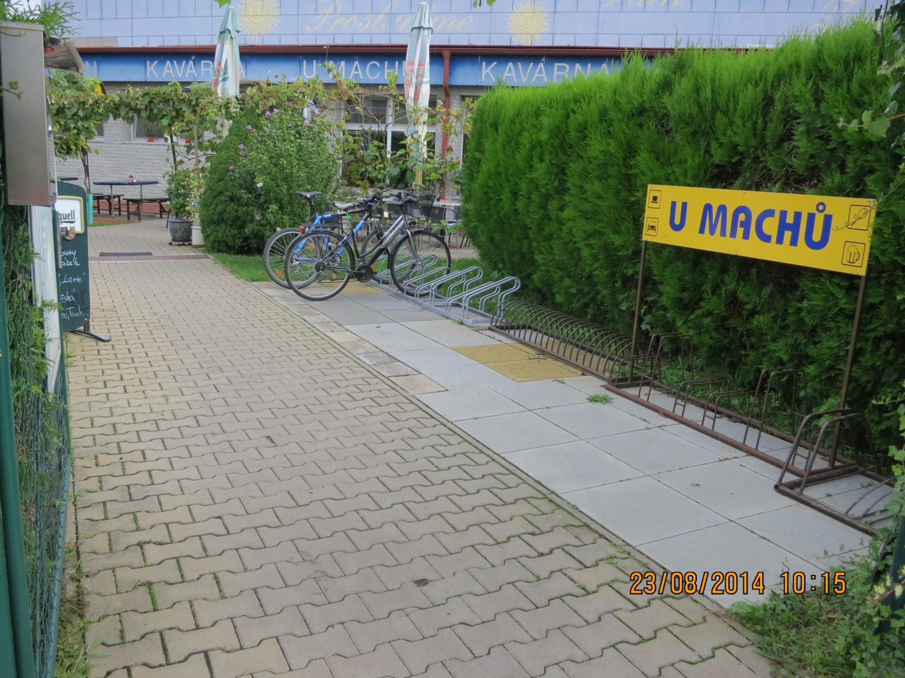 Penzion U Splavu