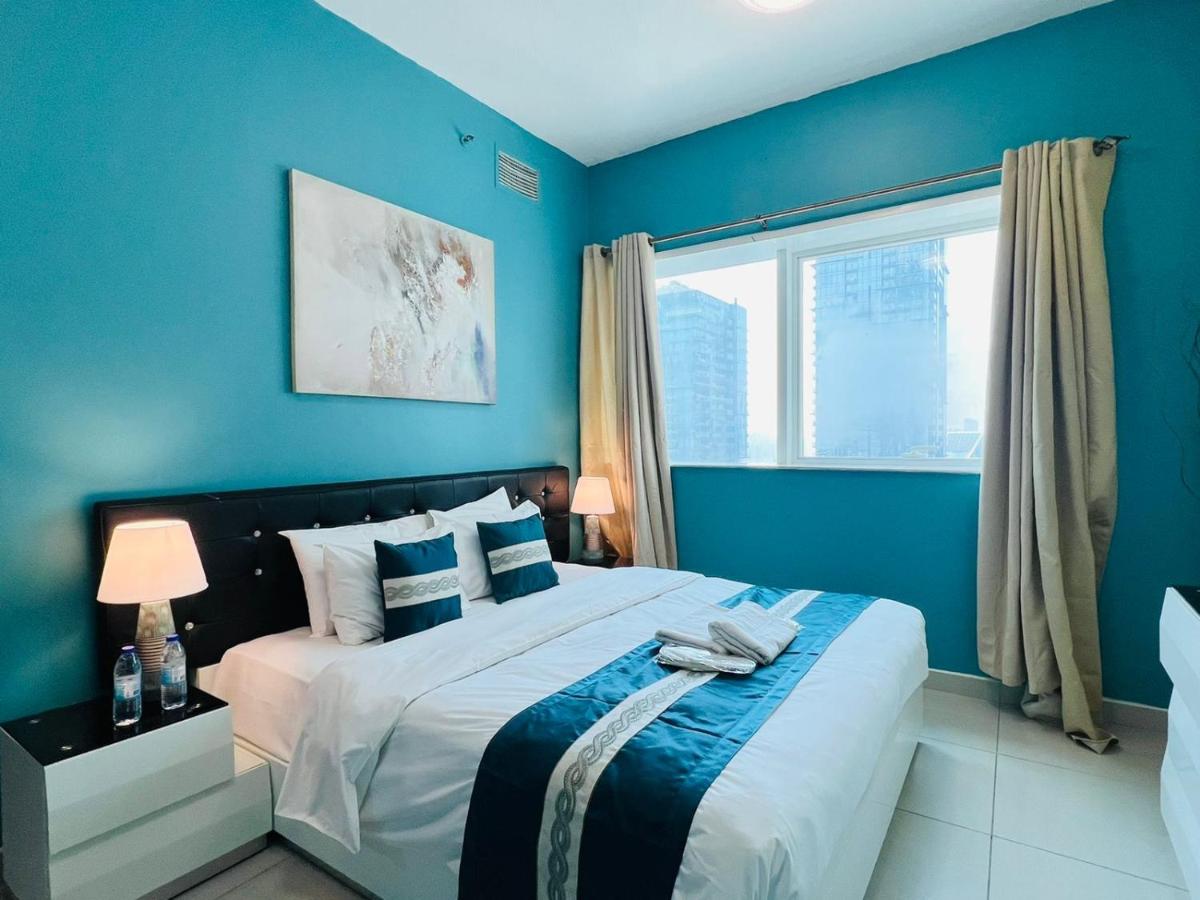 SKY NEST HOMES PRIVATE 1 BEDROOM APARTMENT DUBAI MARINA