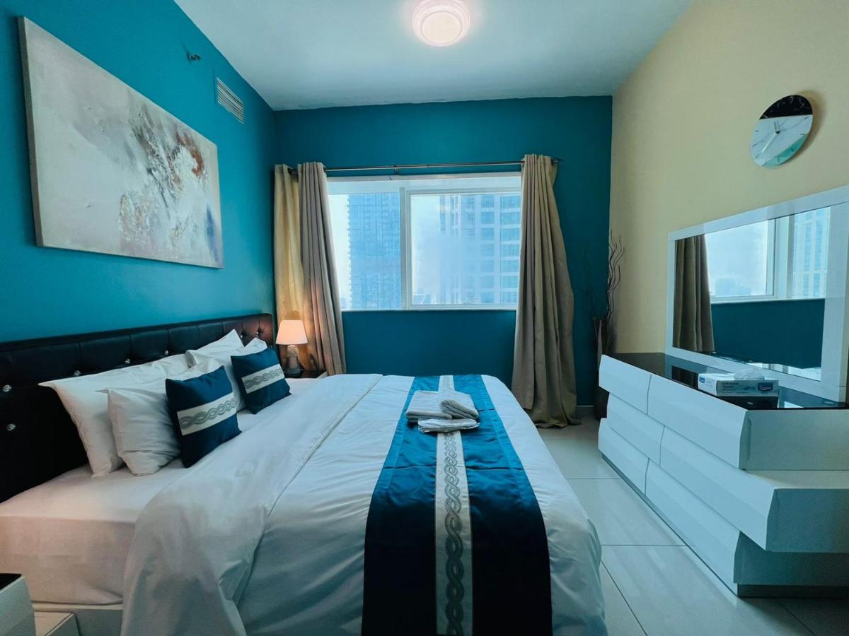 SKY NEST HOMES PRIVATE 1 BEDROOM APARTMENT DUBAI MARINA