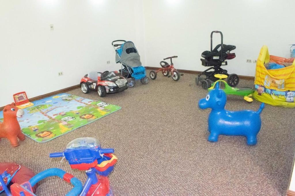 children's play area