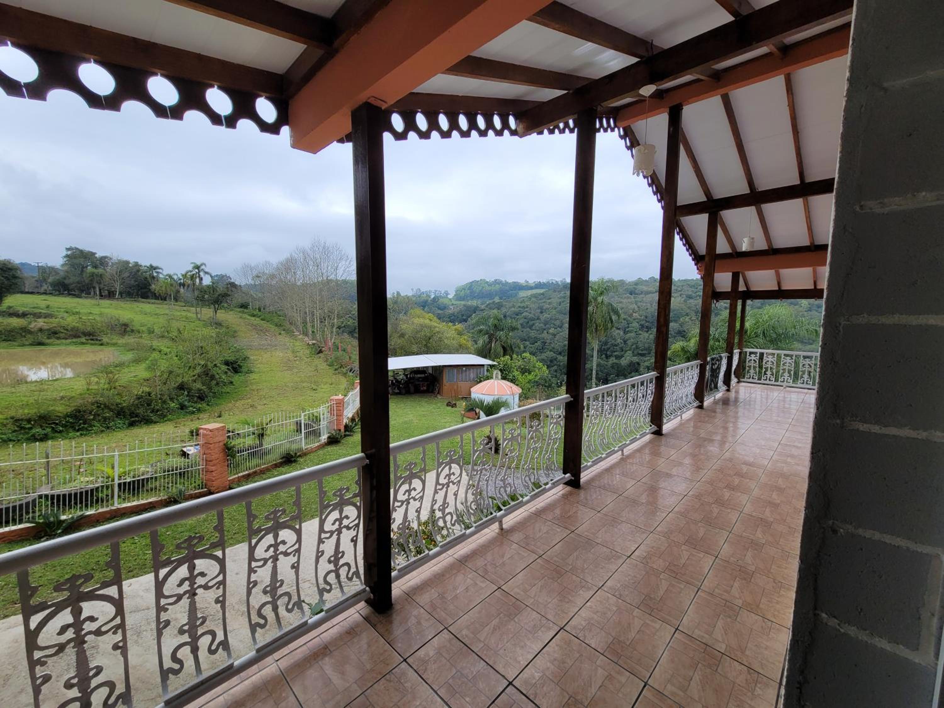 Casa Mirante Bixo Do Mato
