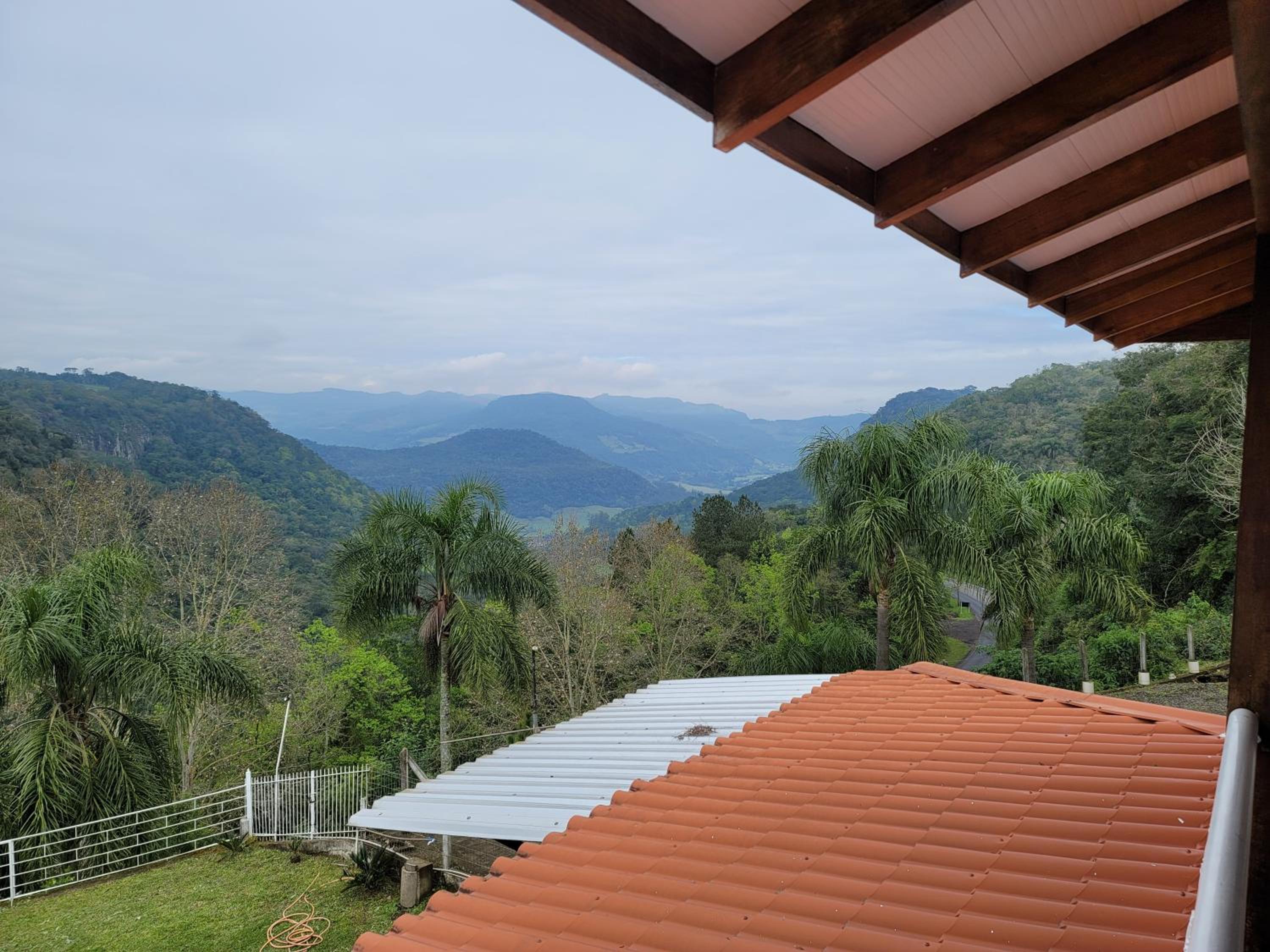 Casa Mirante Bixo Do Mato